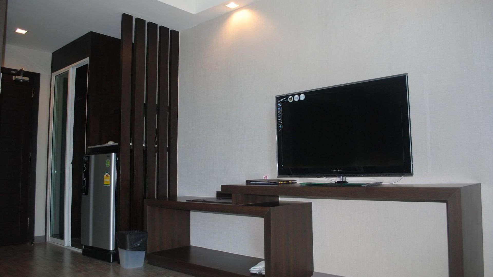 Place Serviced