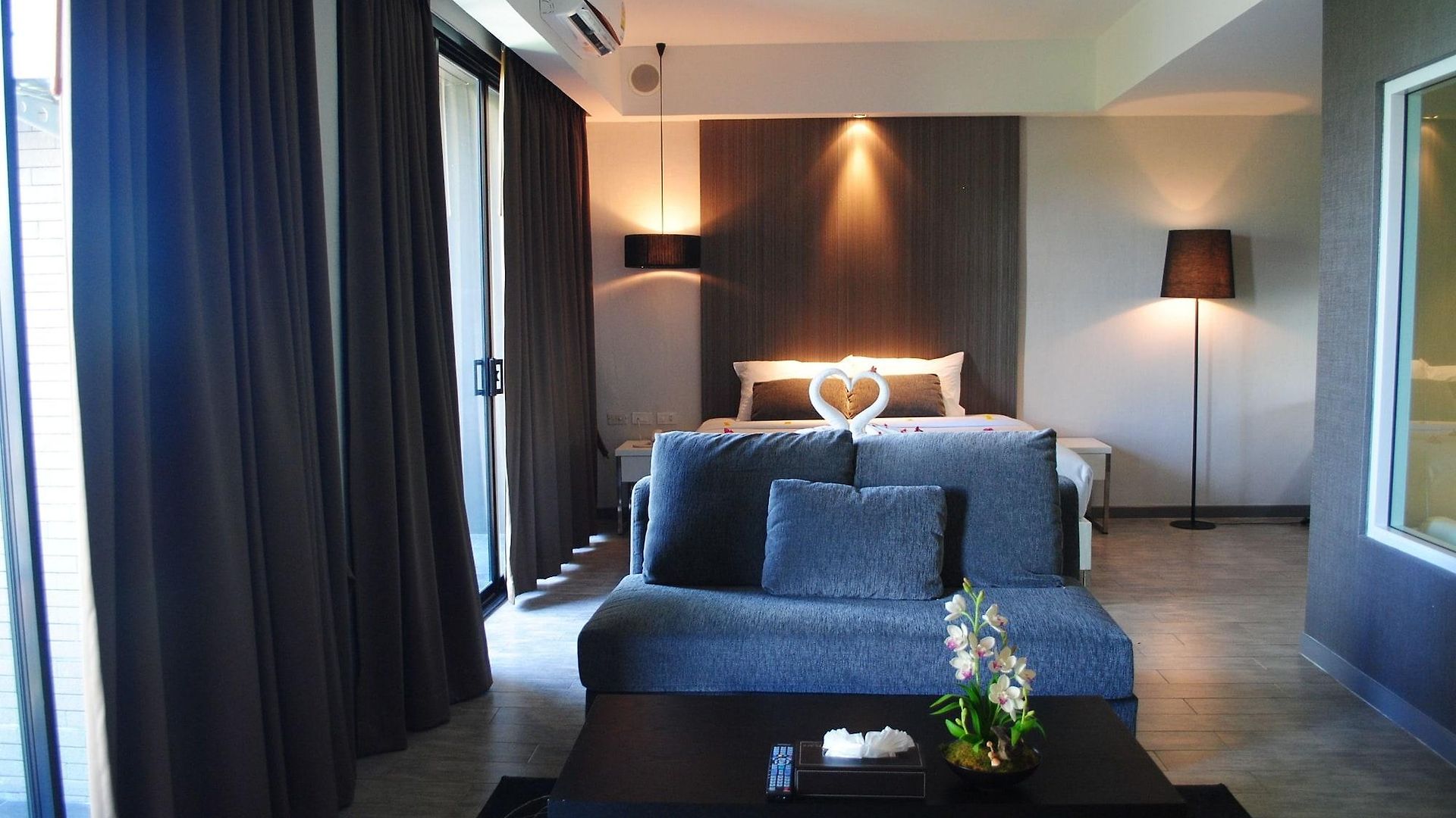 Place Serviced โรงแรม Pattaya