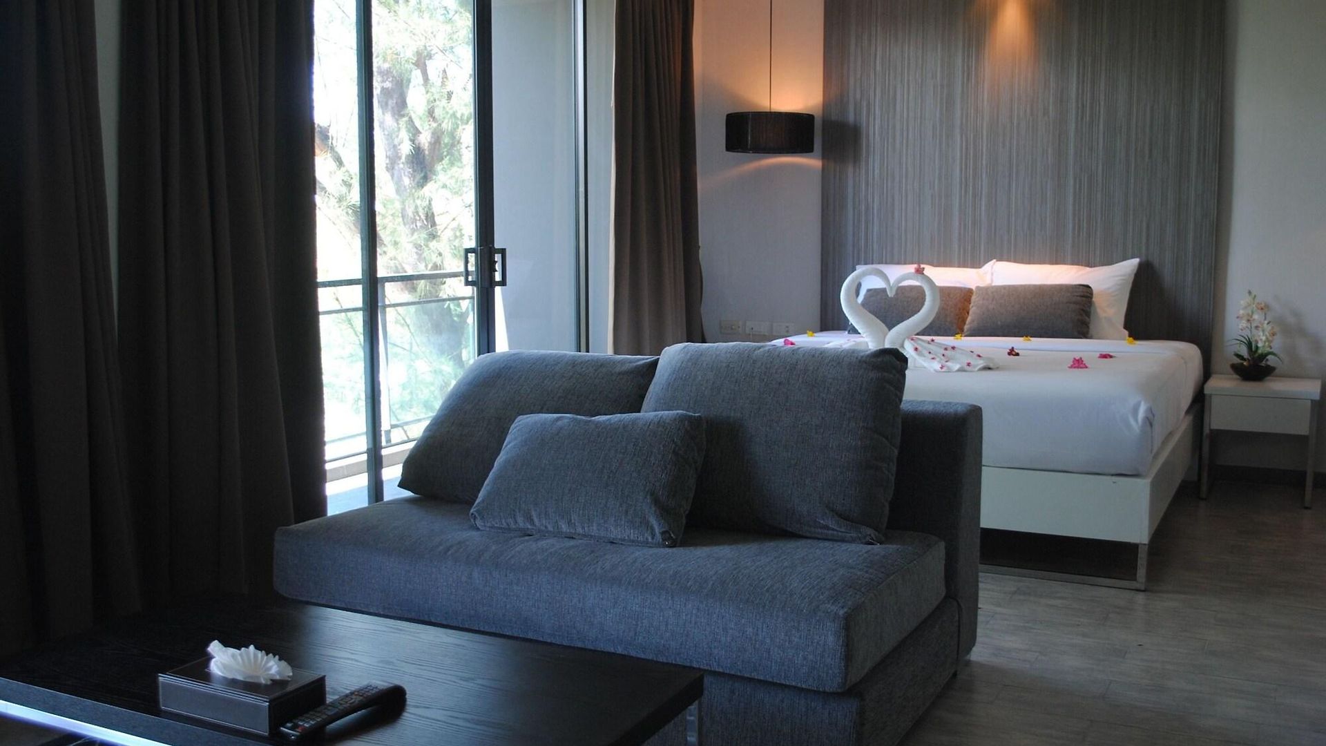 Place Serviced โรงแรม Pattaya