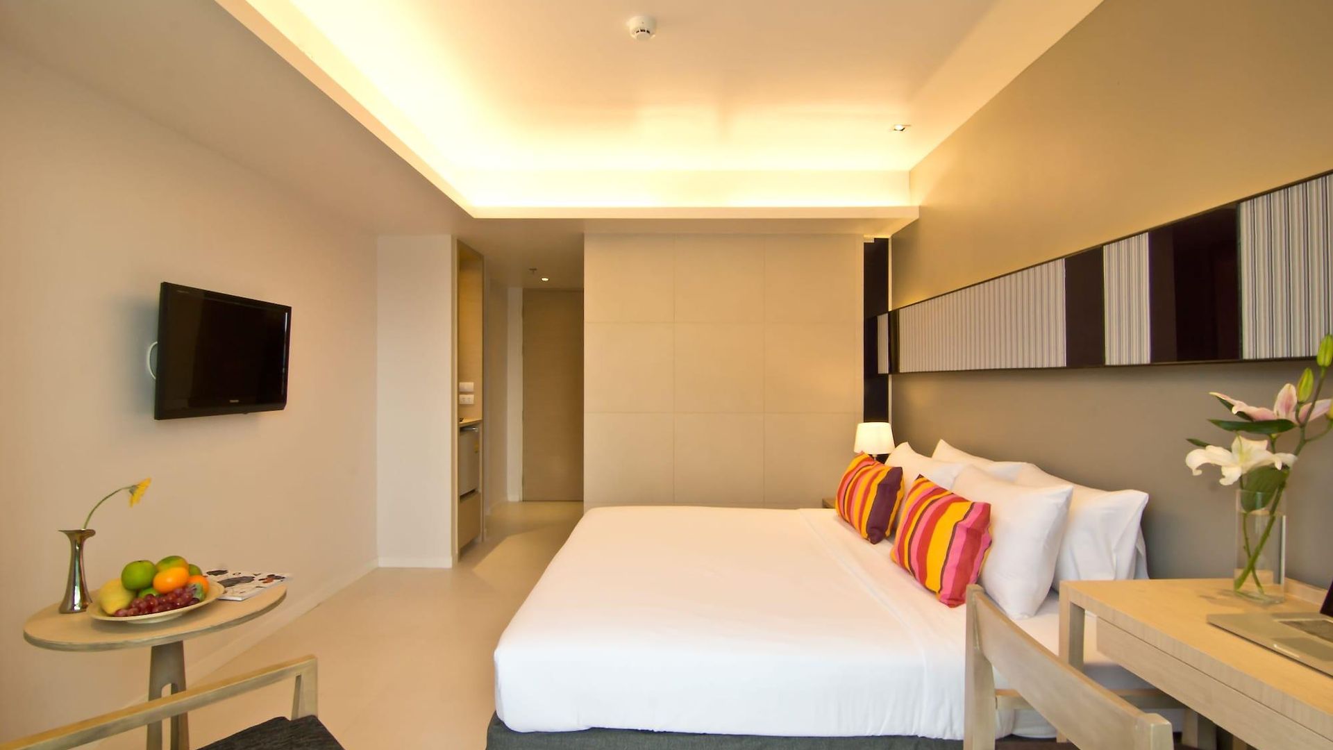 The Sun Xclusive โรงแรม 3*