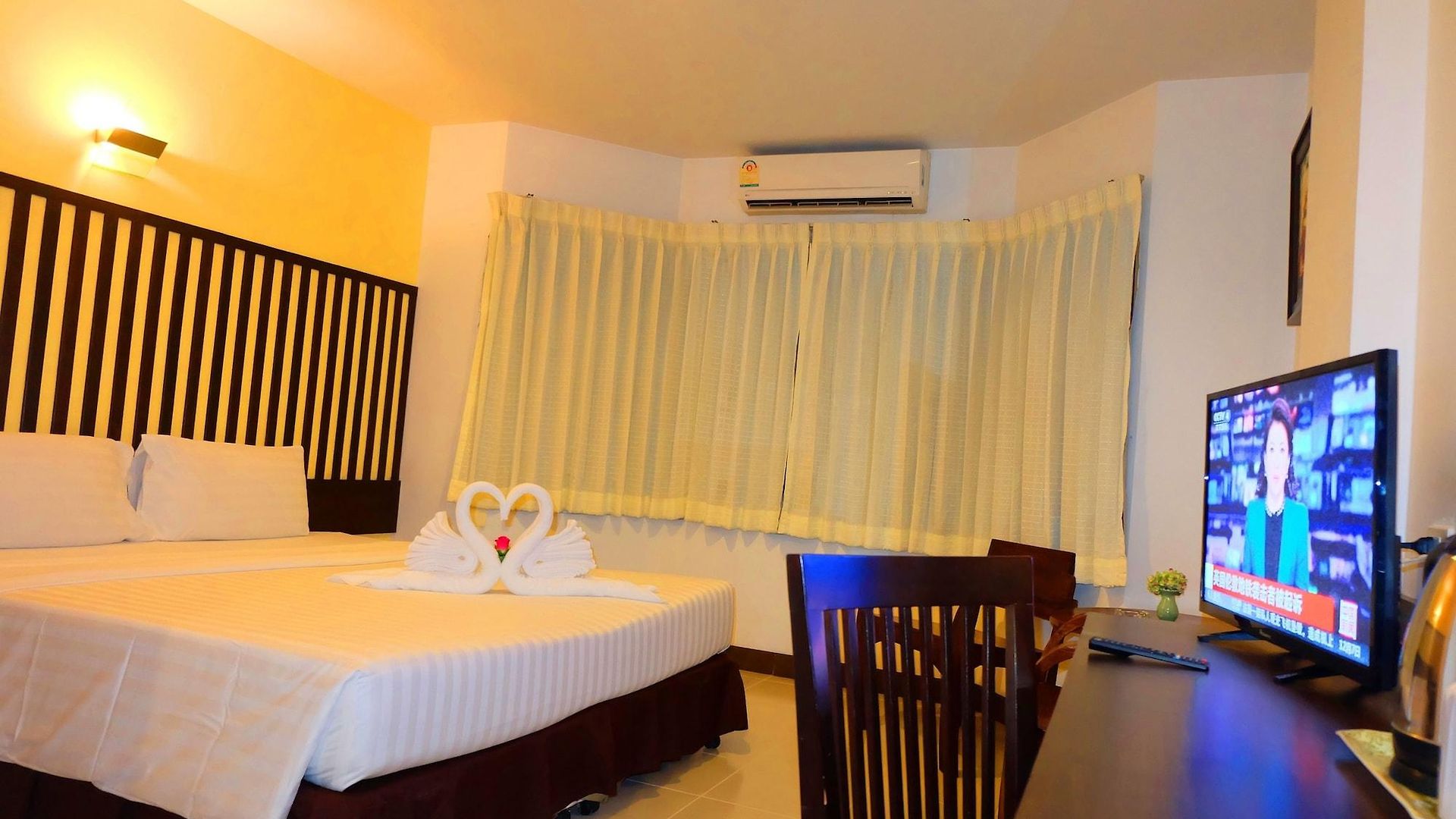 Sunday Ja โรงแรม Pattaya