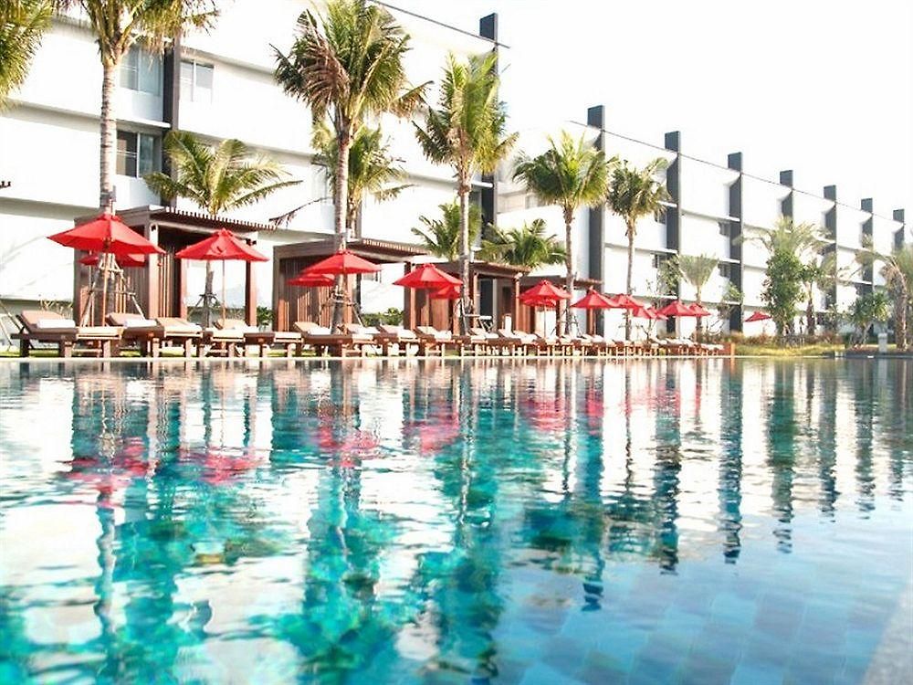 Amari Garden โรงแรม