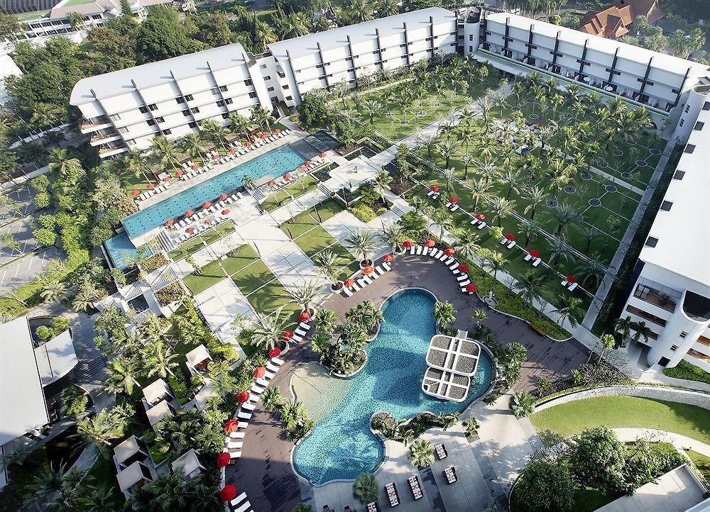 โรงแรม Amari Garden 4*