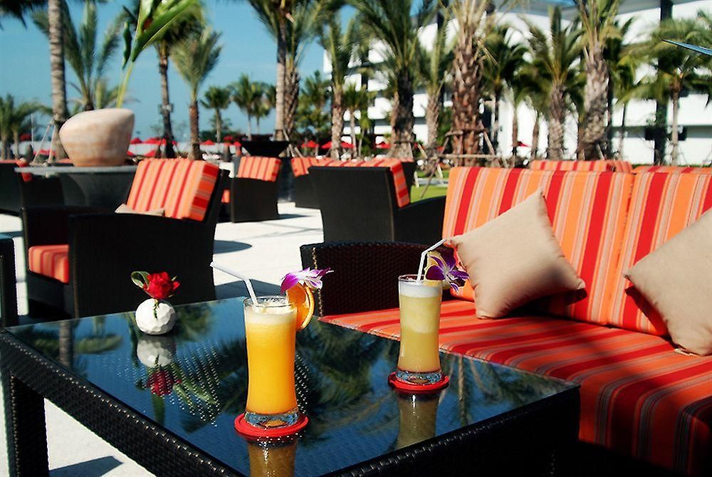 โรงแรม Amari Garden Pattaya