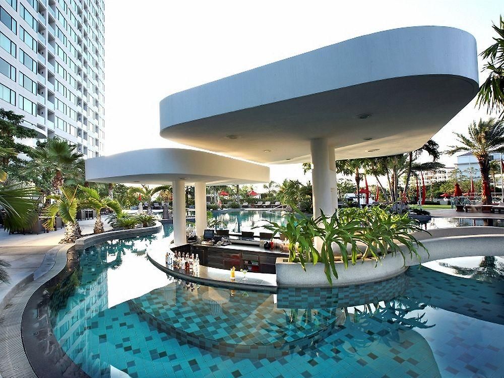 โรงแรม Amari Garden