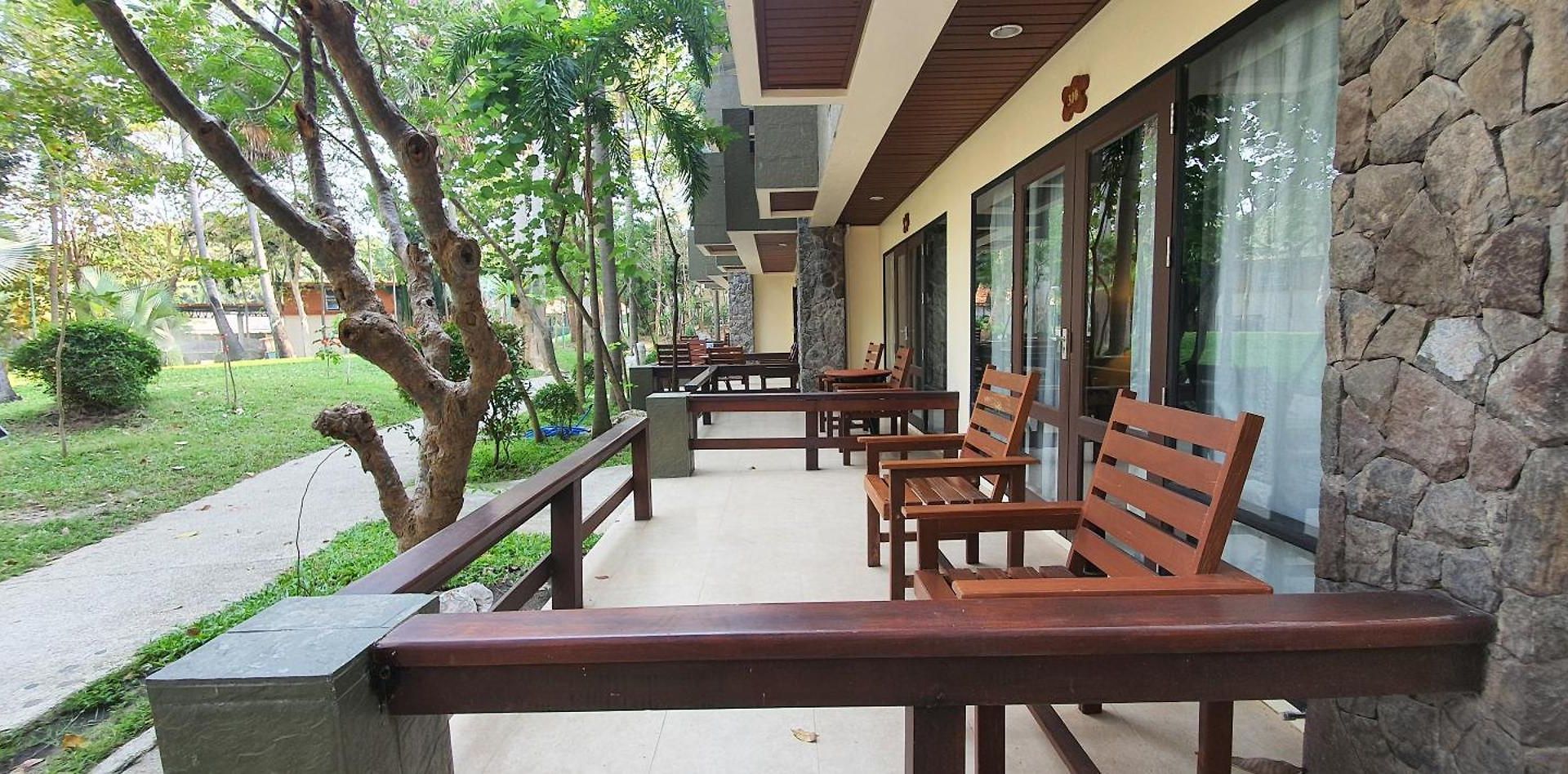 การ์เดน ซีวิว รีสอร์ท 5*