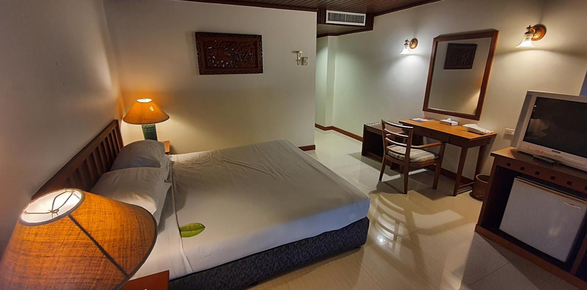 รีสอร์ท การ์เดน ซีวิว 5*