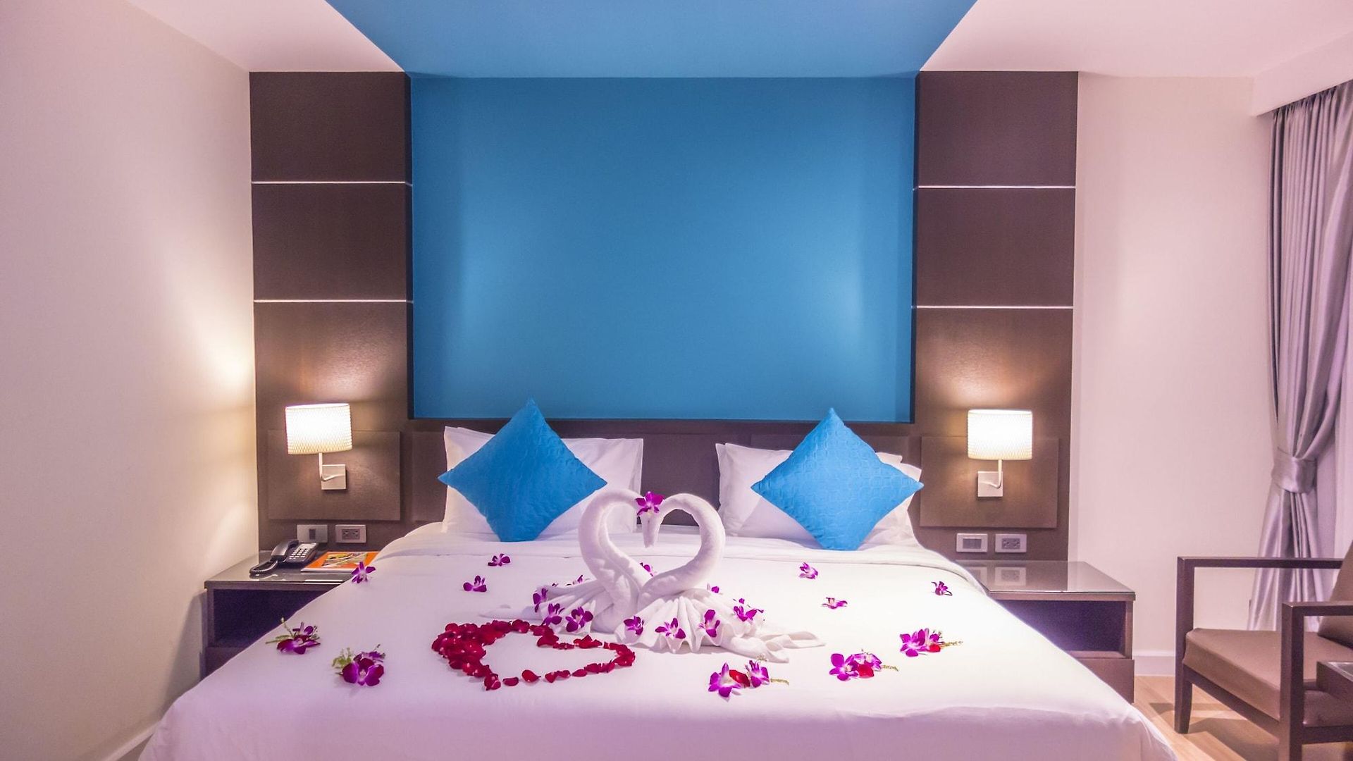 โรงแรม Unique Regency Pattaya