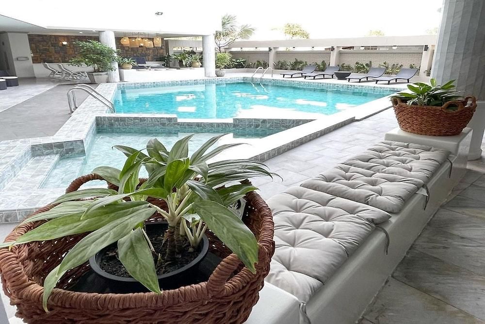 Hotel Garden Paradise Pattaya