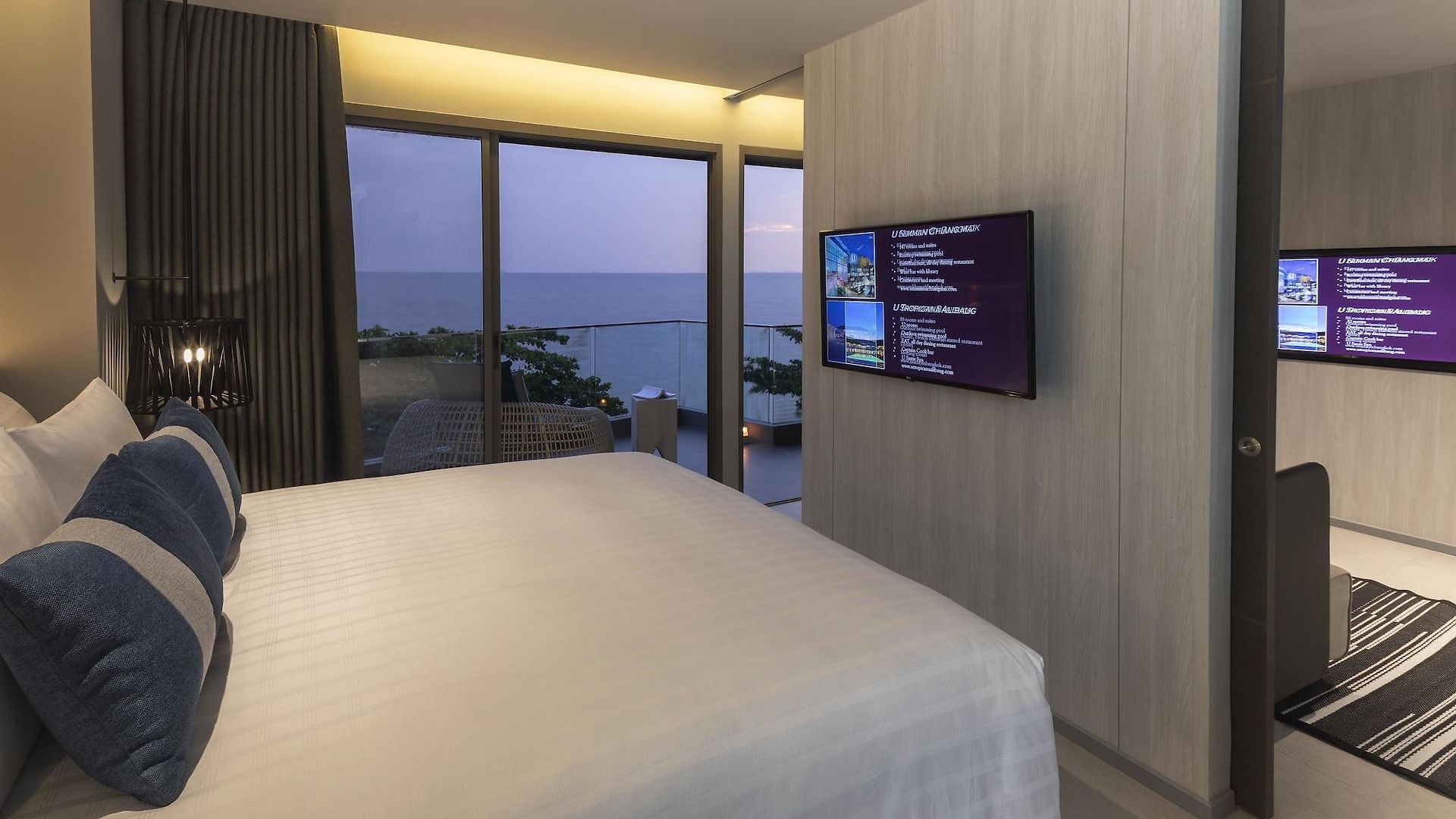 Hotel U Jomtien 4*