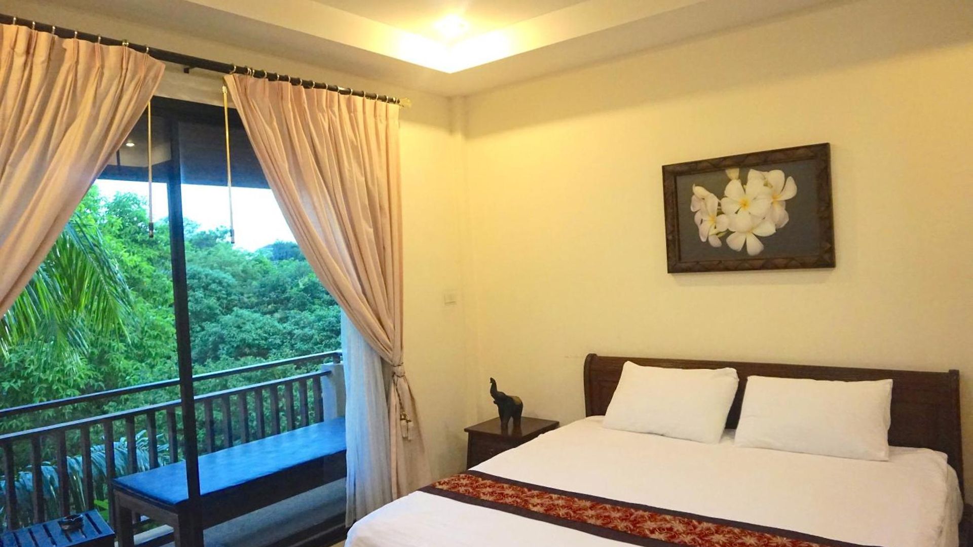 โรงแรมไท ปุระ 3* Pattaya