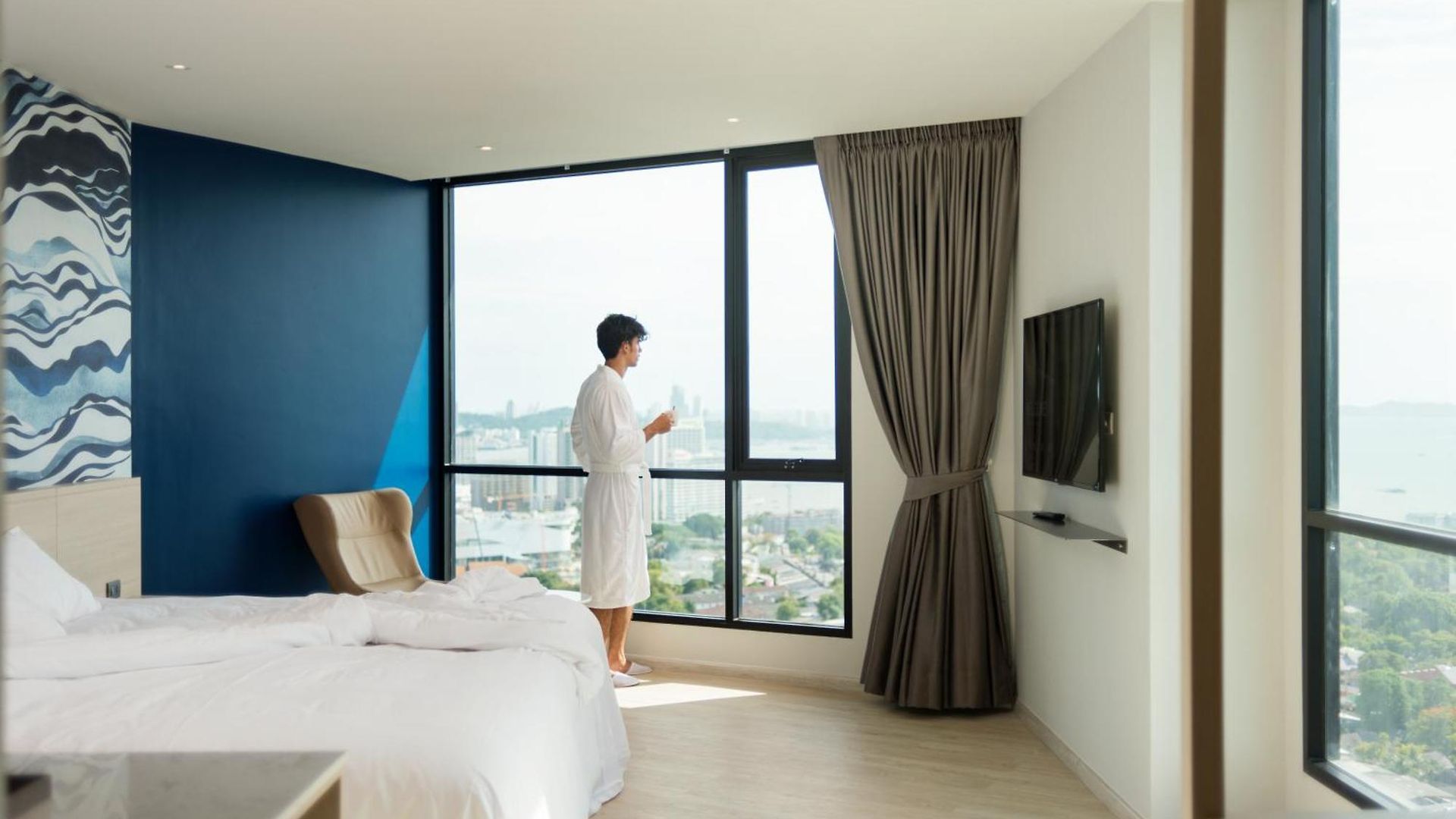 โรงแรม Brighton Grand & Convention Pattaya