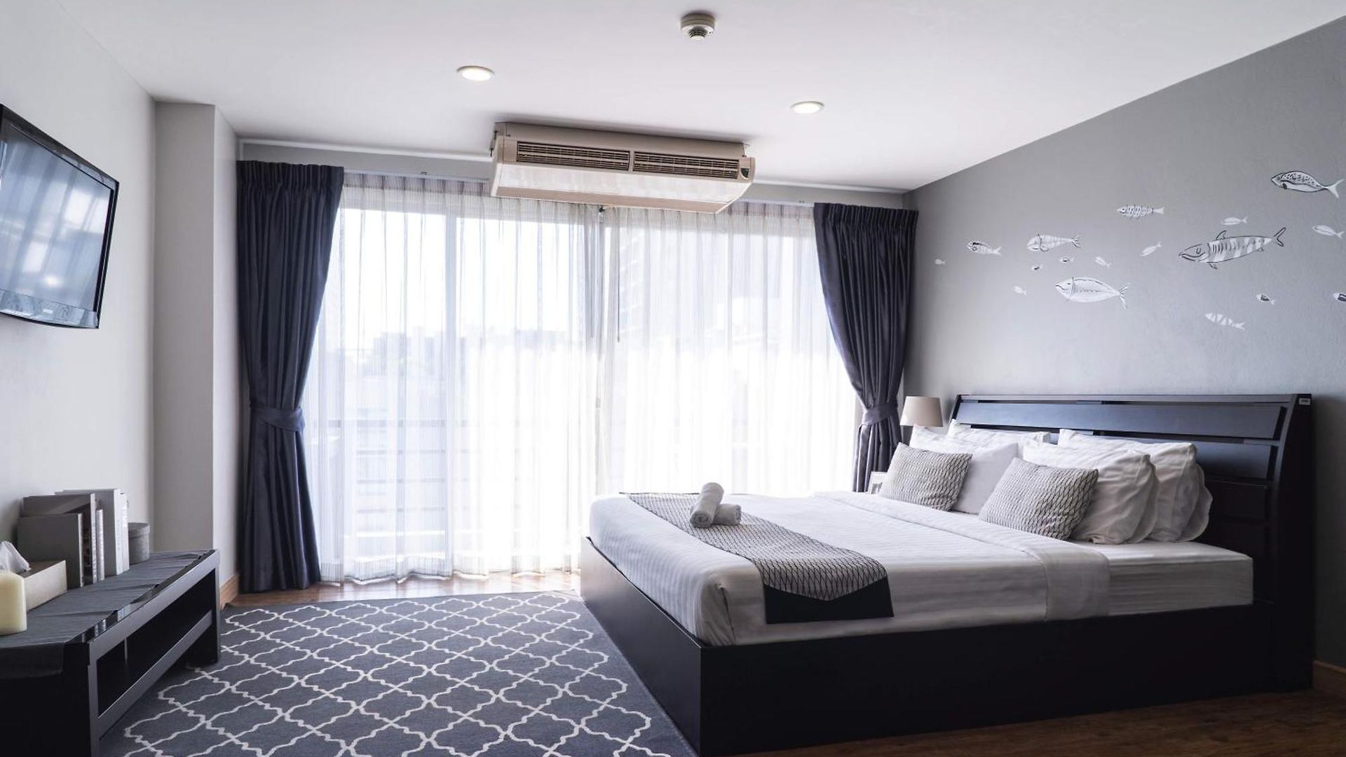 เพลิน เพลซ เรสซิเดนซ์ โรงแรม Pattaya