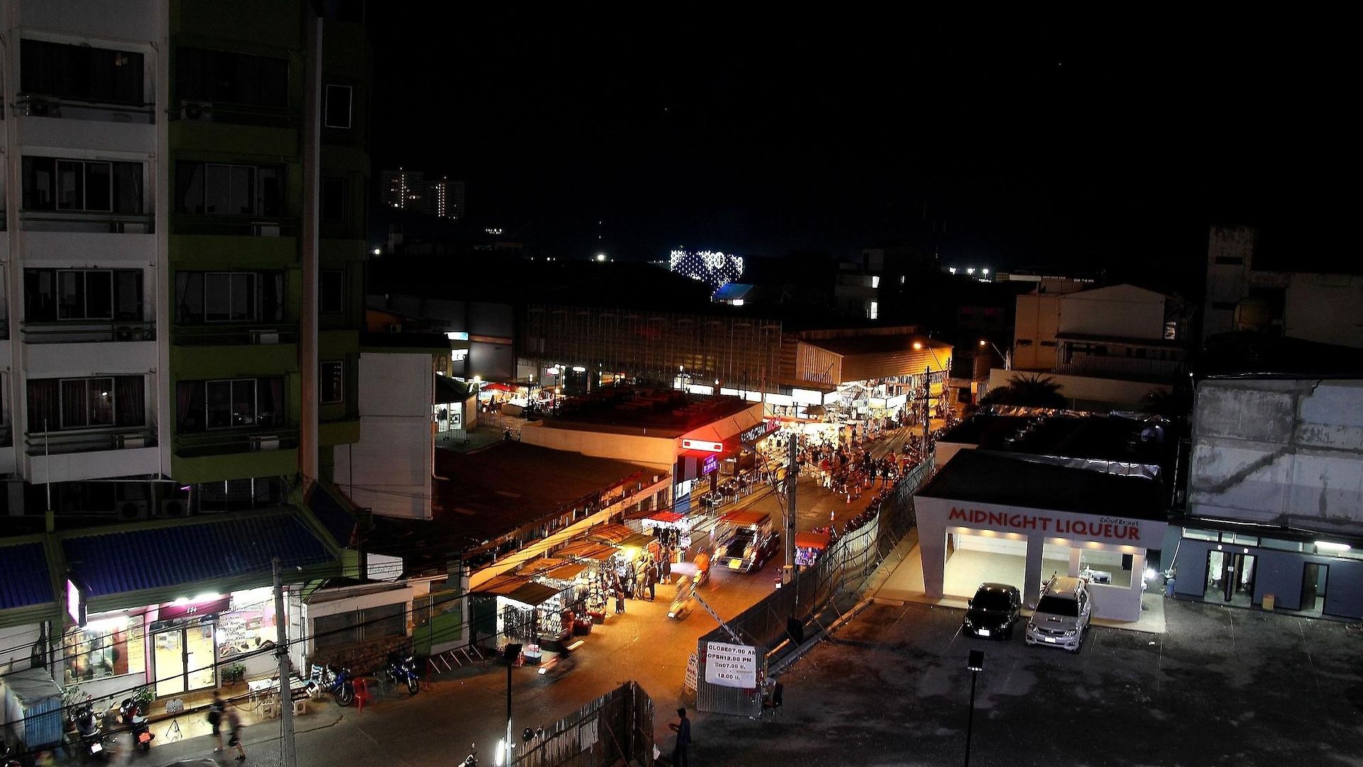 โรงแรม 7 Pattaya