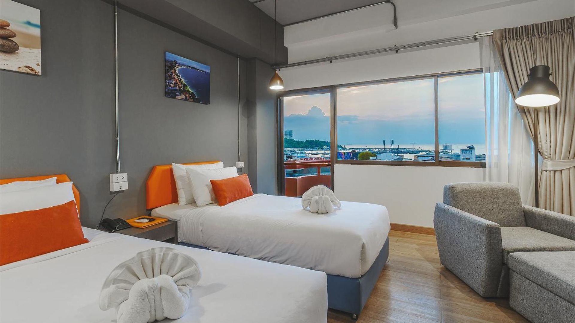 7 โรงแรม 3*