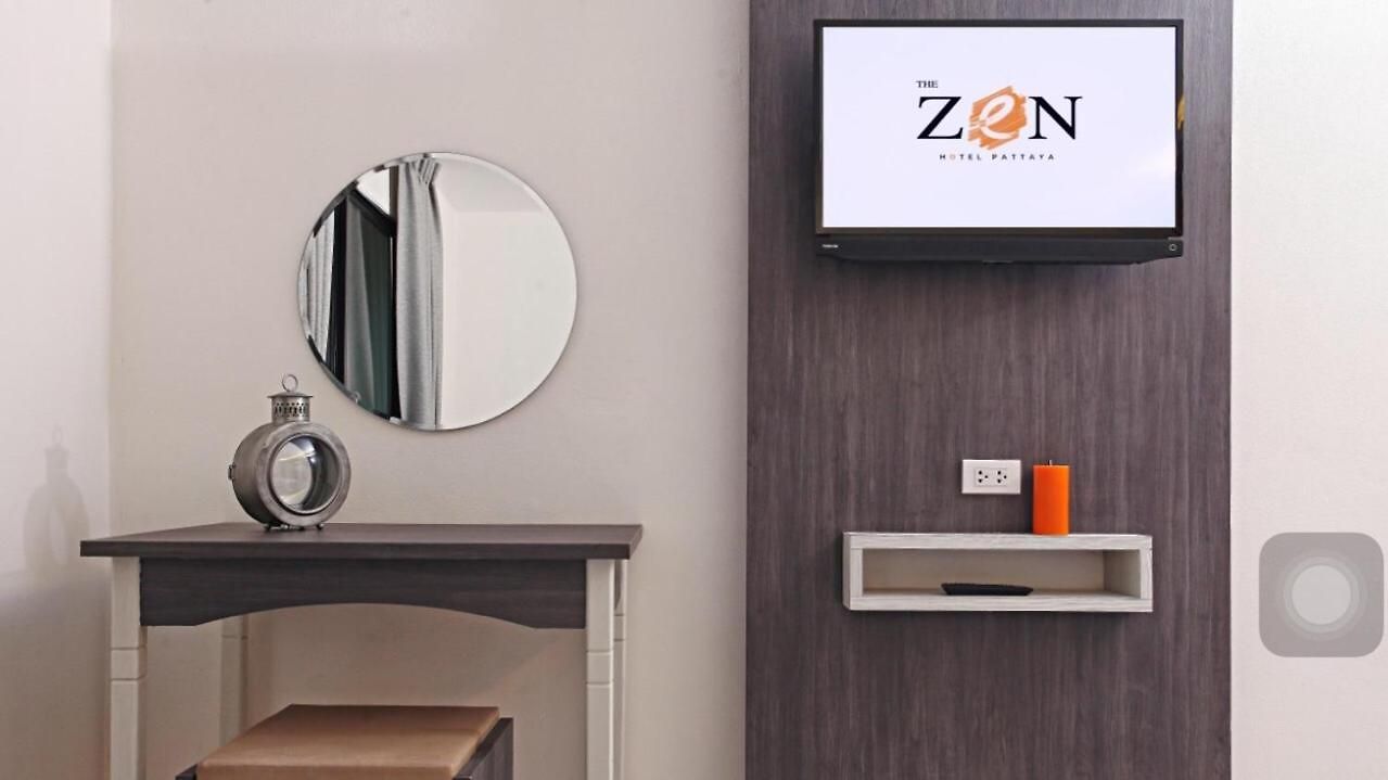 The Zen โรงแรม Pattaya