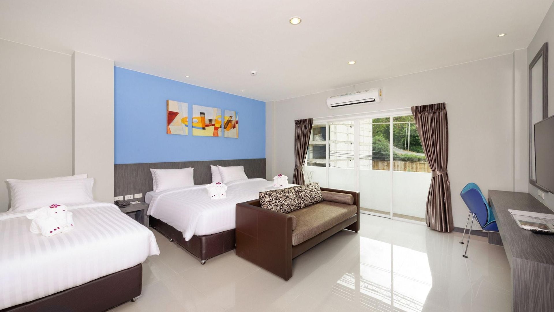 โรงแรม Fx Pattaya