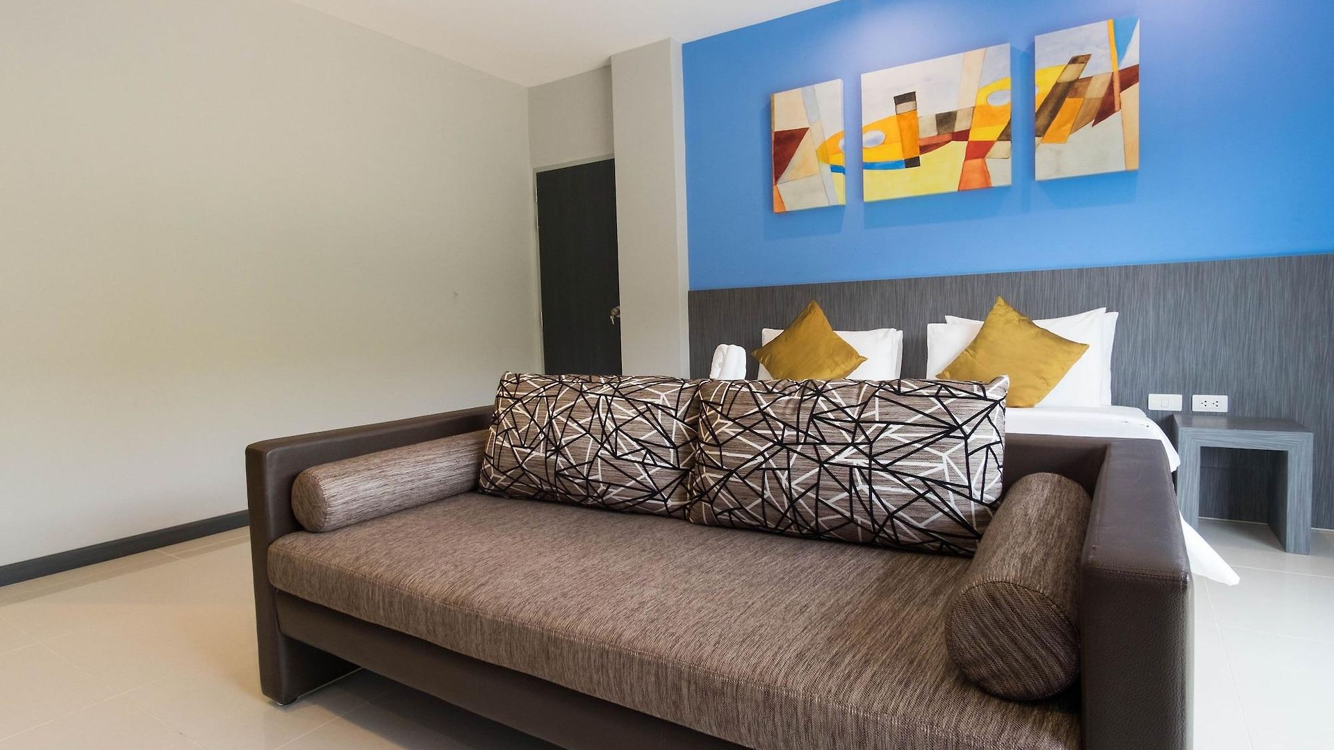 โรงแรม Fx Pattaya