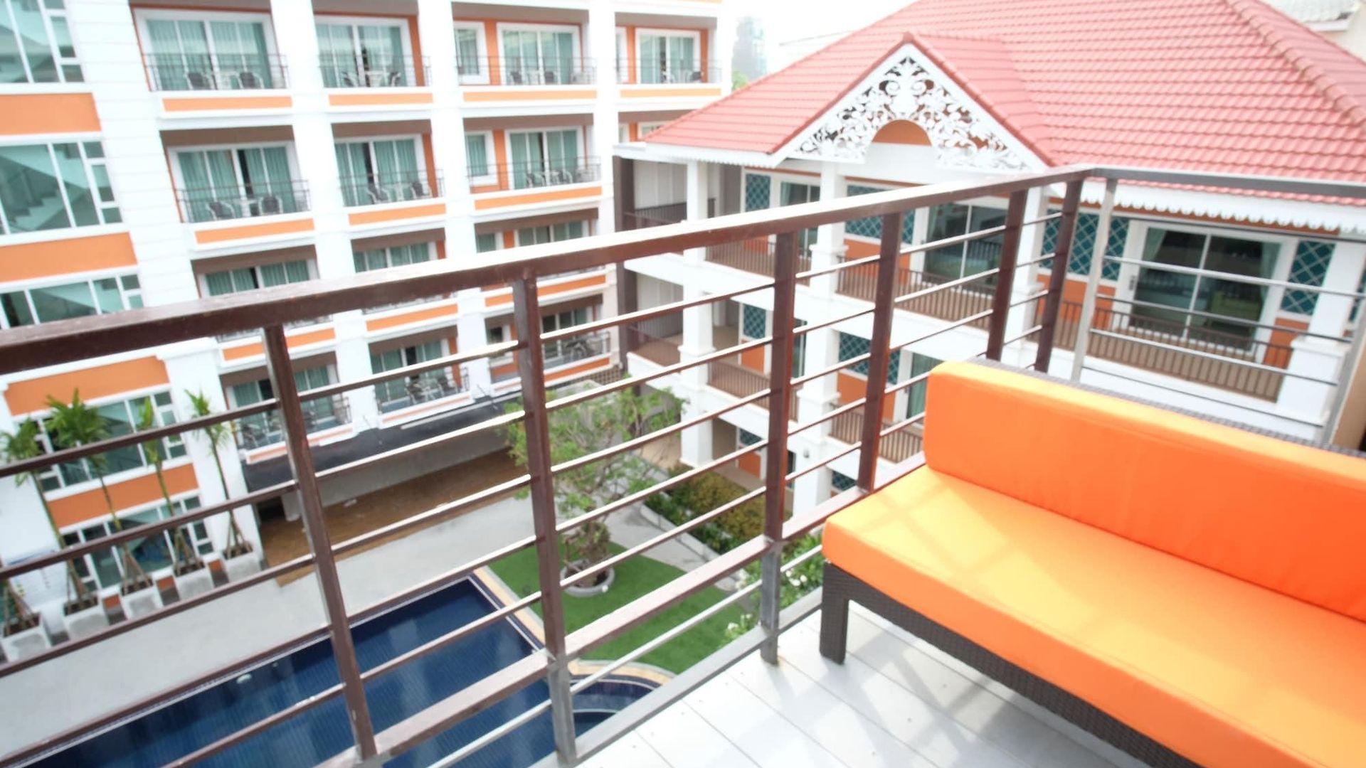 Fx โรงแรม Pattaya