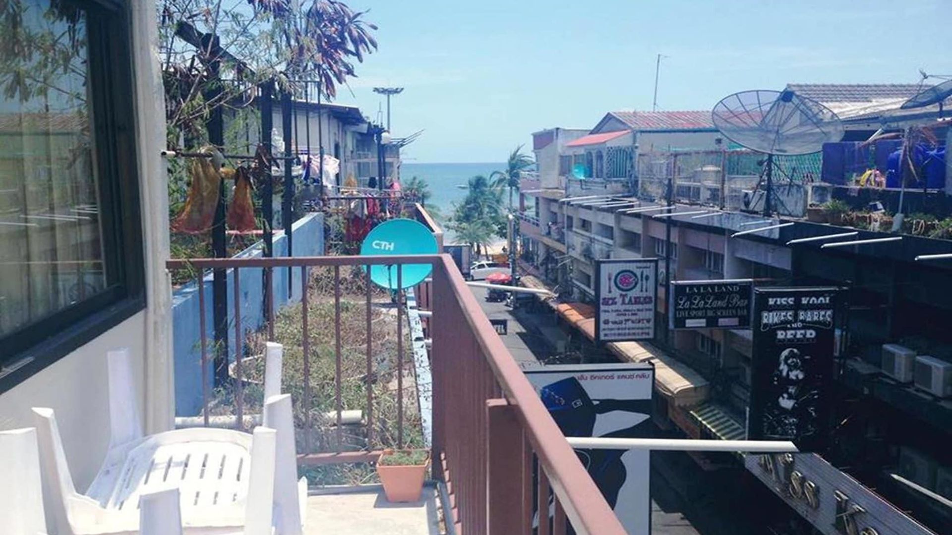 โรงแรม Sandman & Sports Bar Pattaya