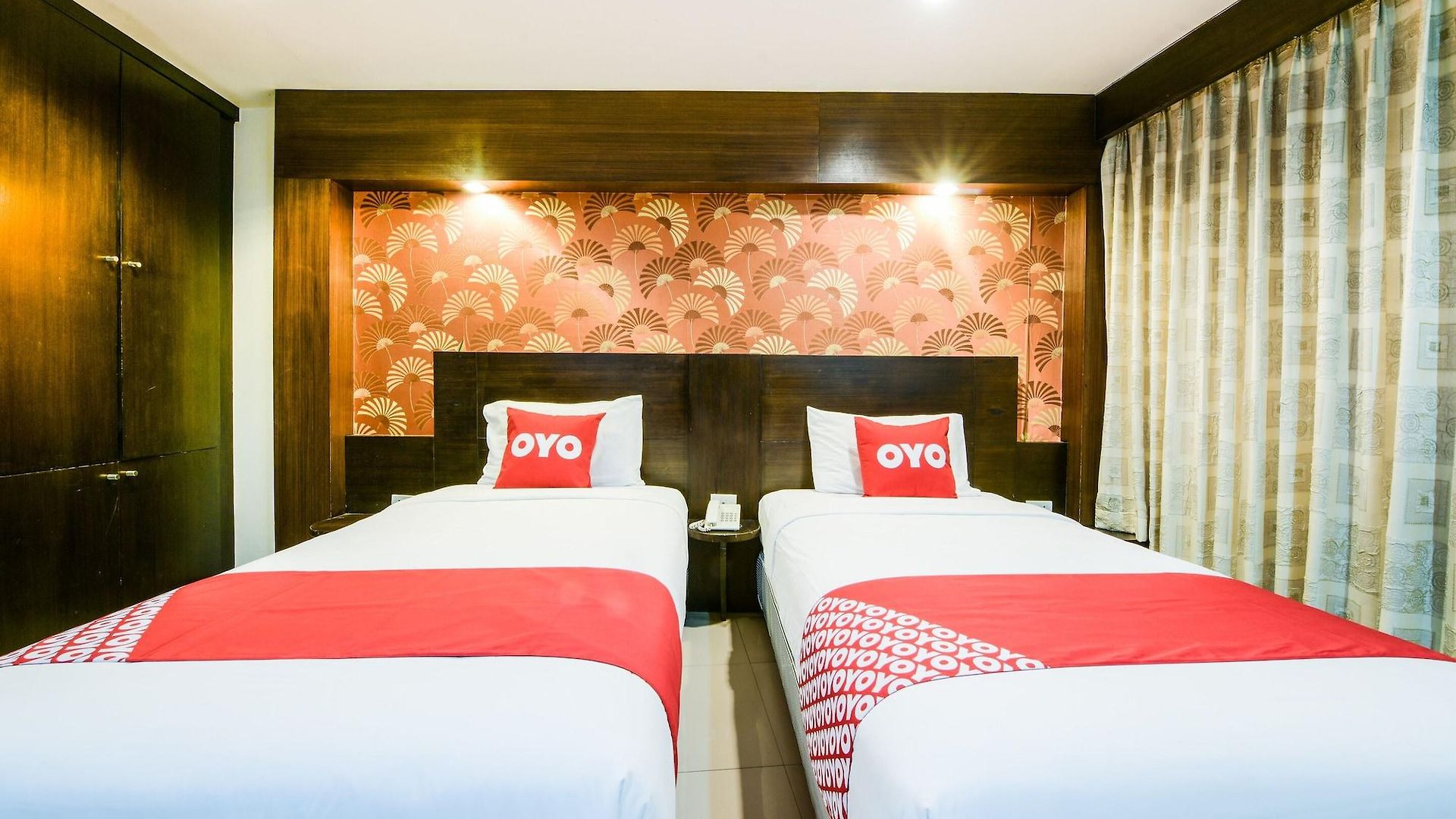 Tez Palace Hotel Pattaya