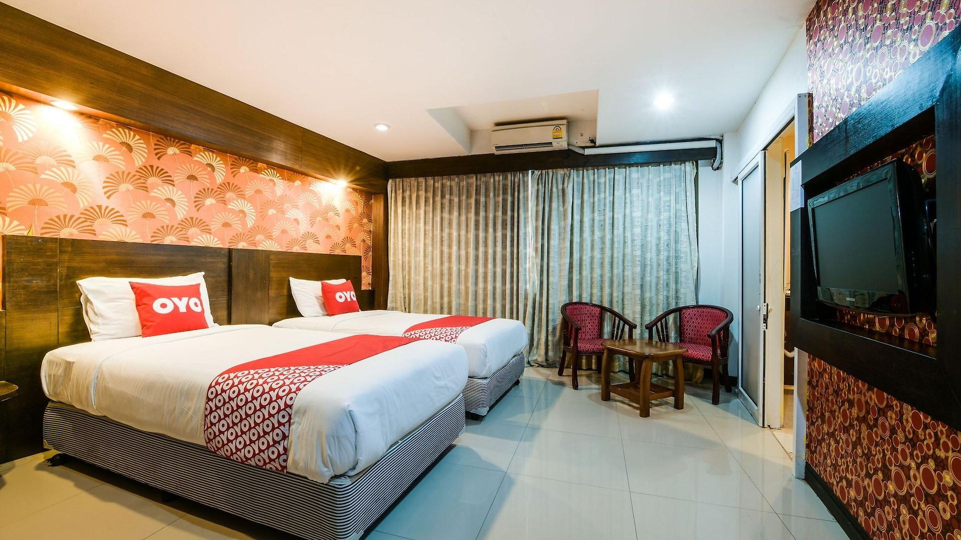 Tez Palace Hotel Pattaya