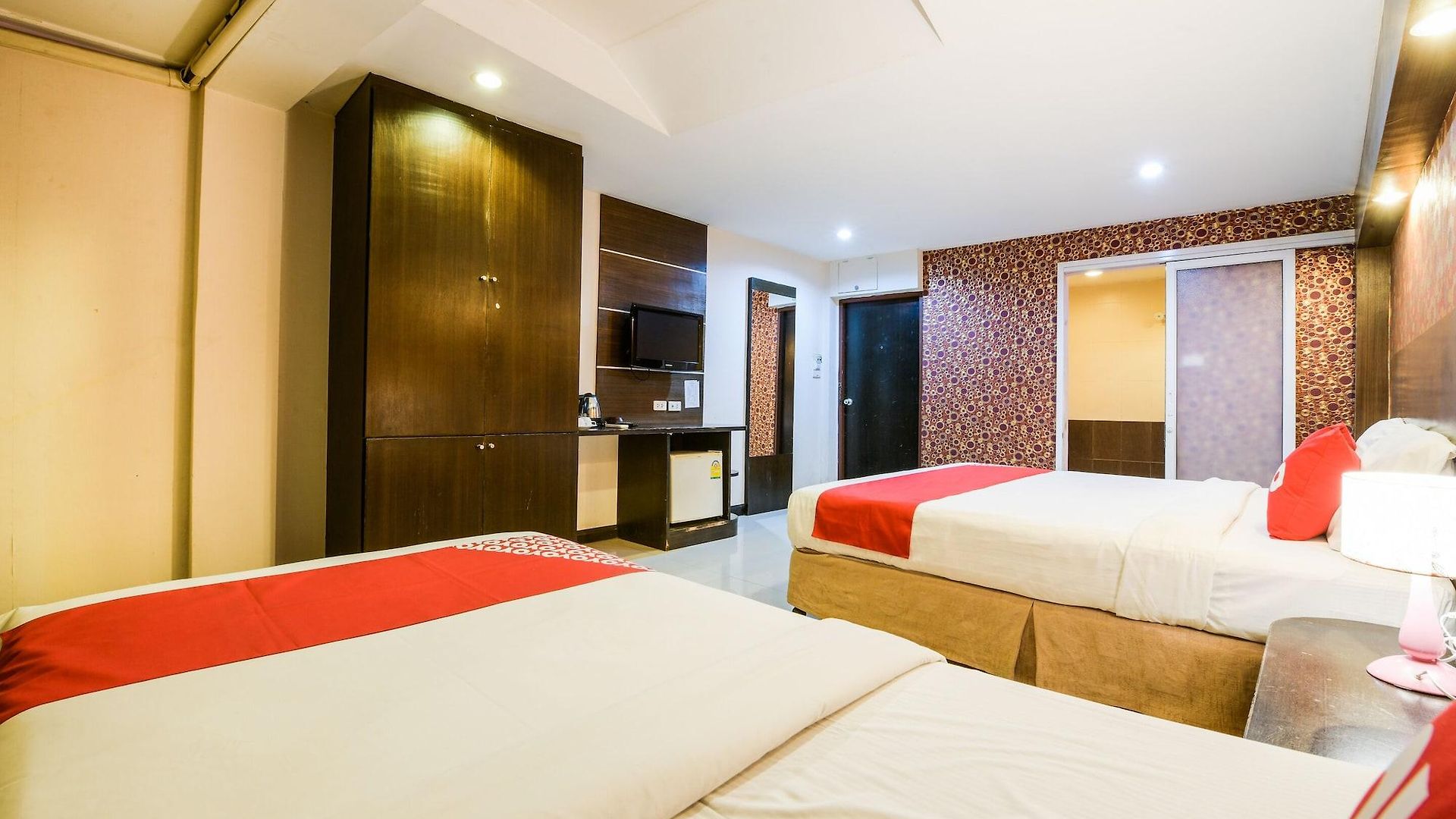 Tez Palace Hotel Pattaya