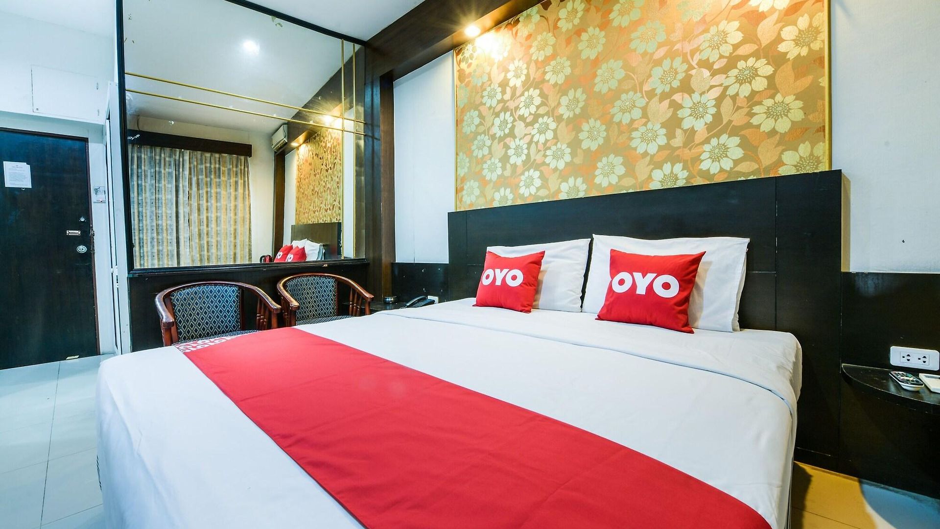 Hotel Tez Palace Pattaya