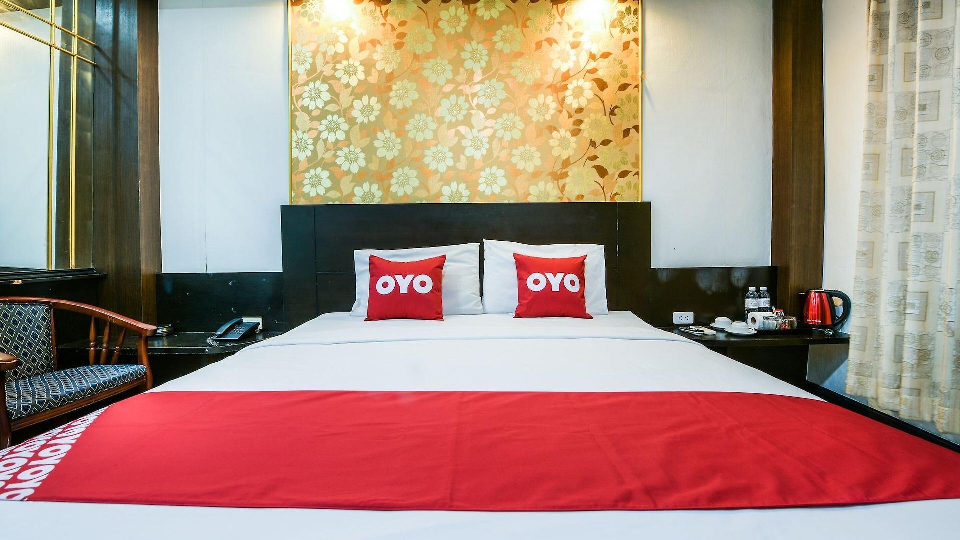 Hotel Tez Palace