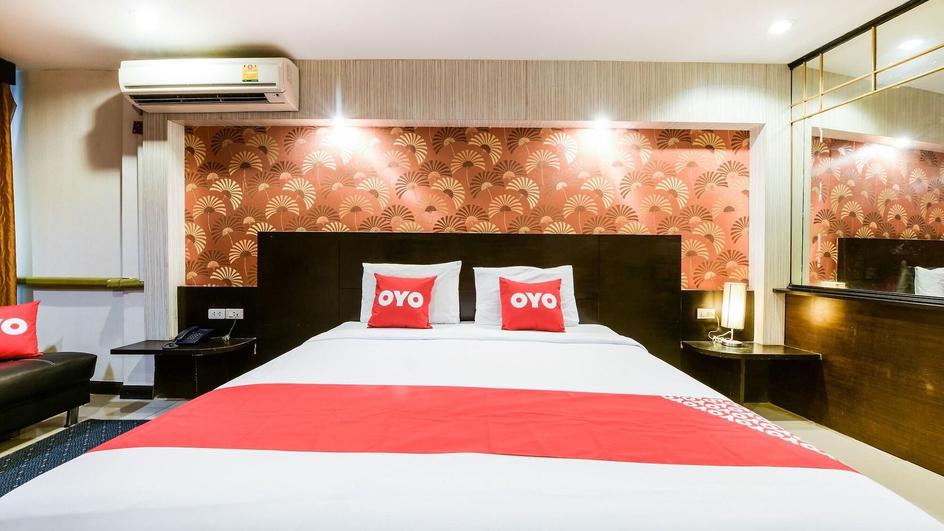 Tez Palace Hotel Pattaya