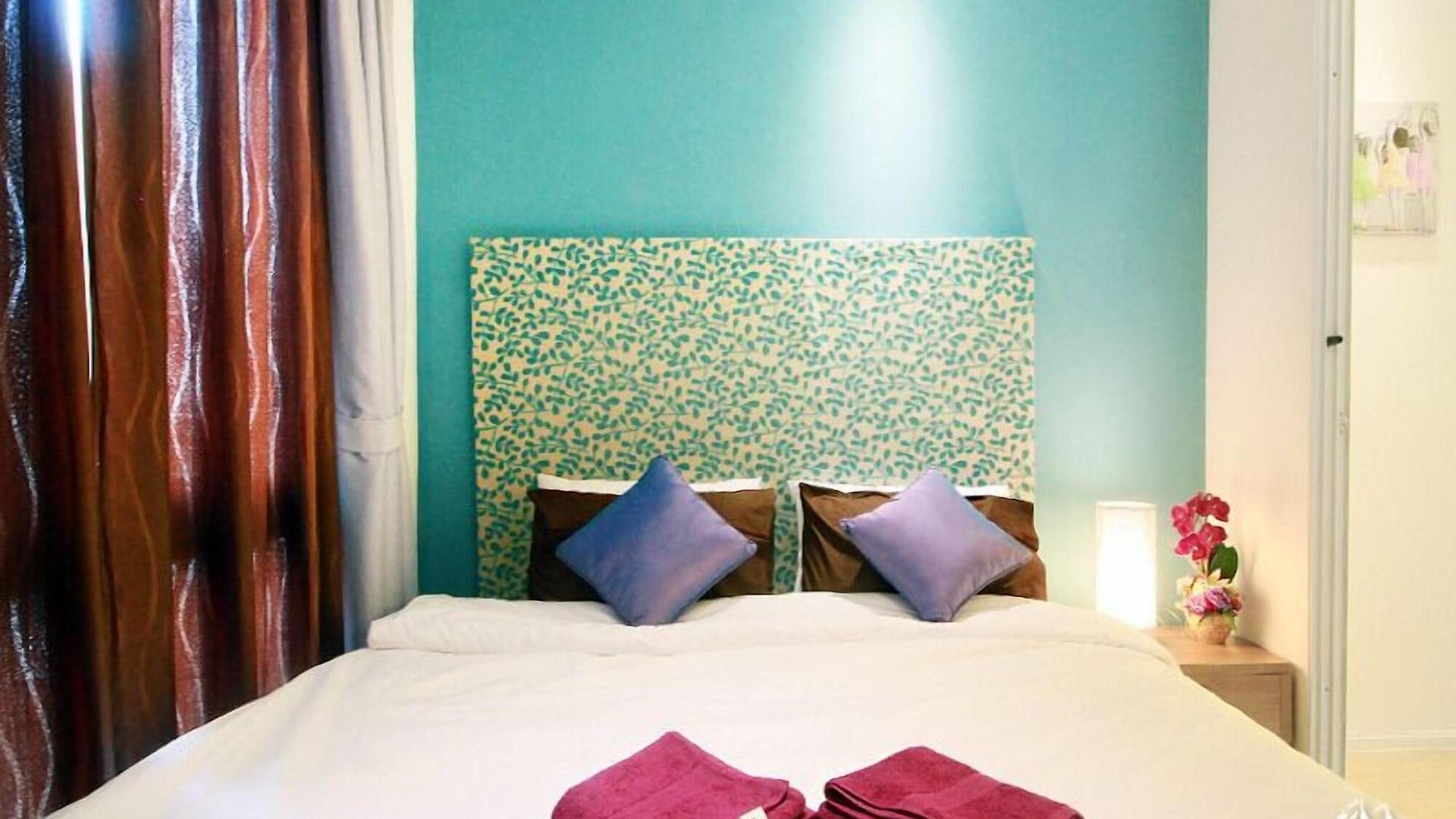 Atlantis & Water Park By The Sea 2*