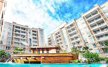 Atlantis & Water Park By The Sea โรงแรม