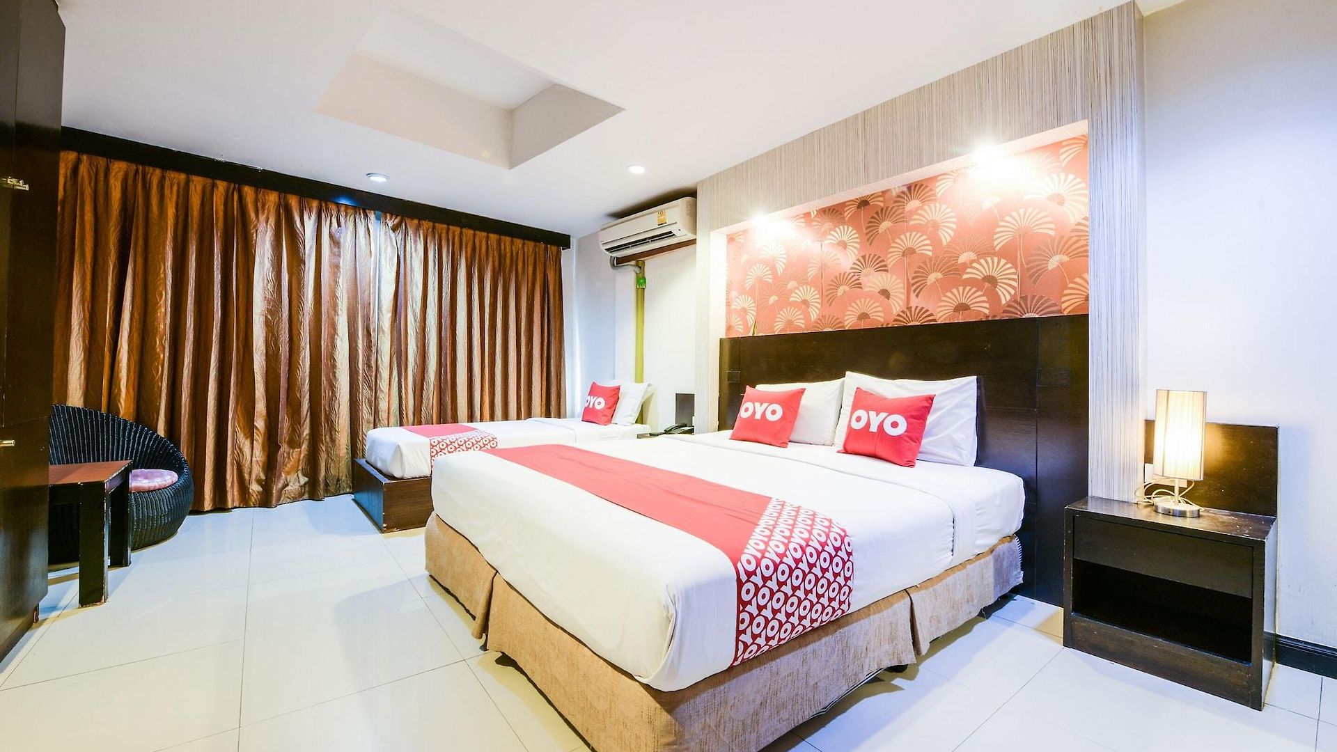 Tez Palace 2* Pattaya