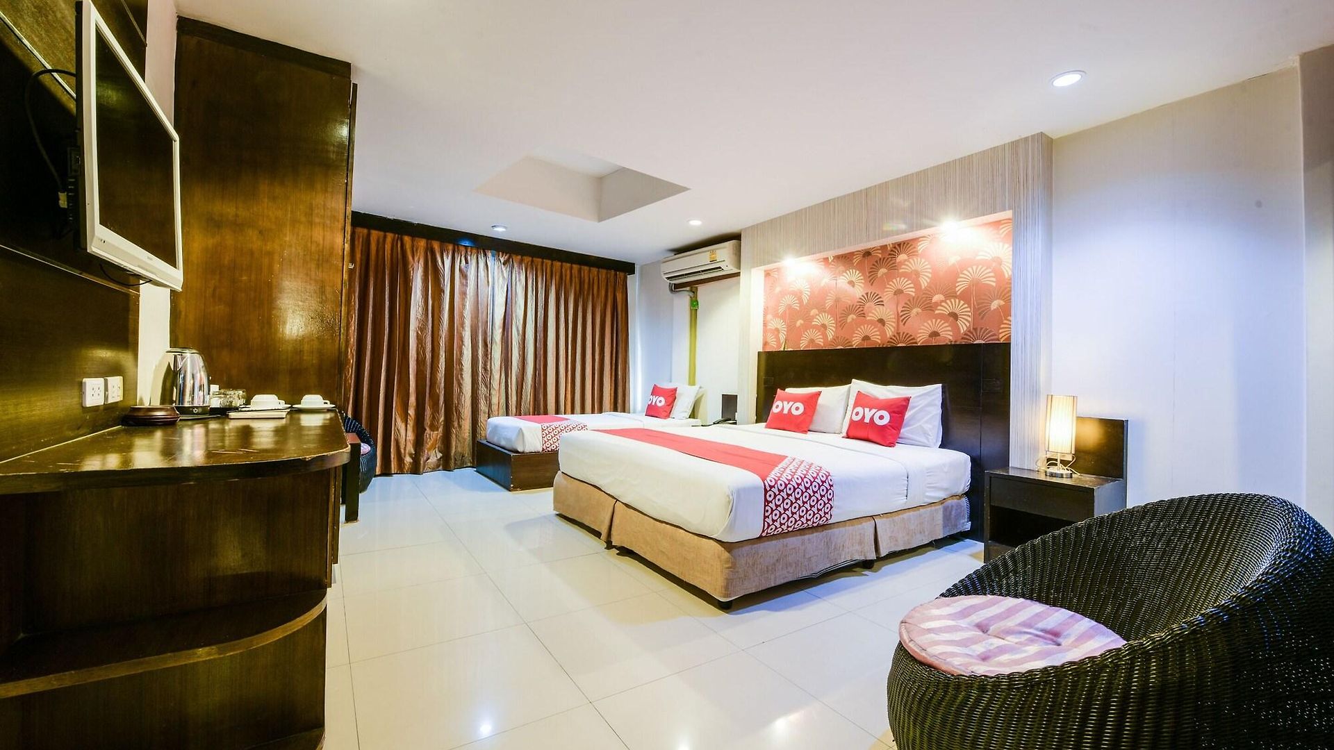Tez Palace 2* Pattaya