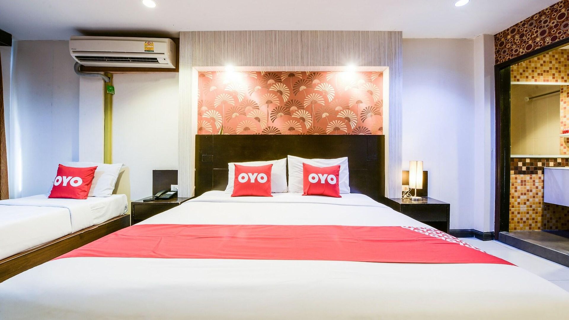 Tez Palace 2* Pattaya