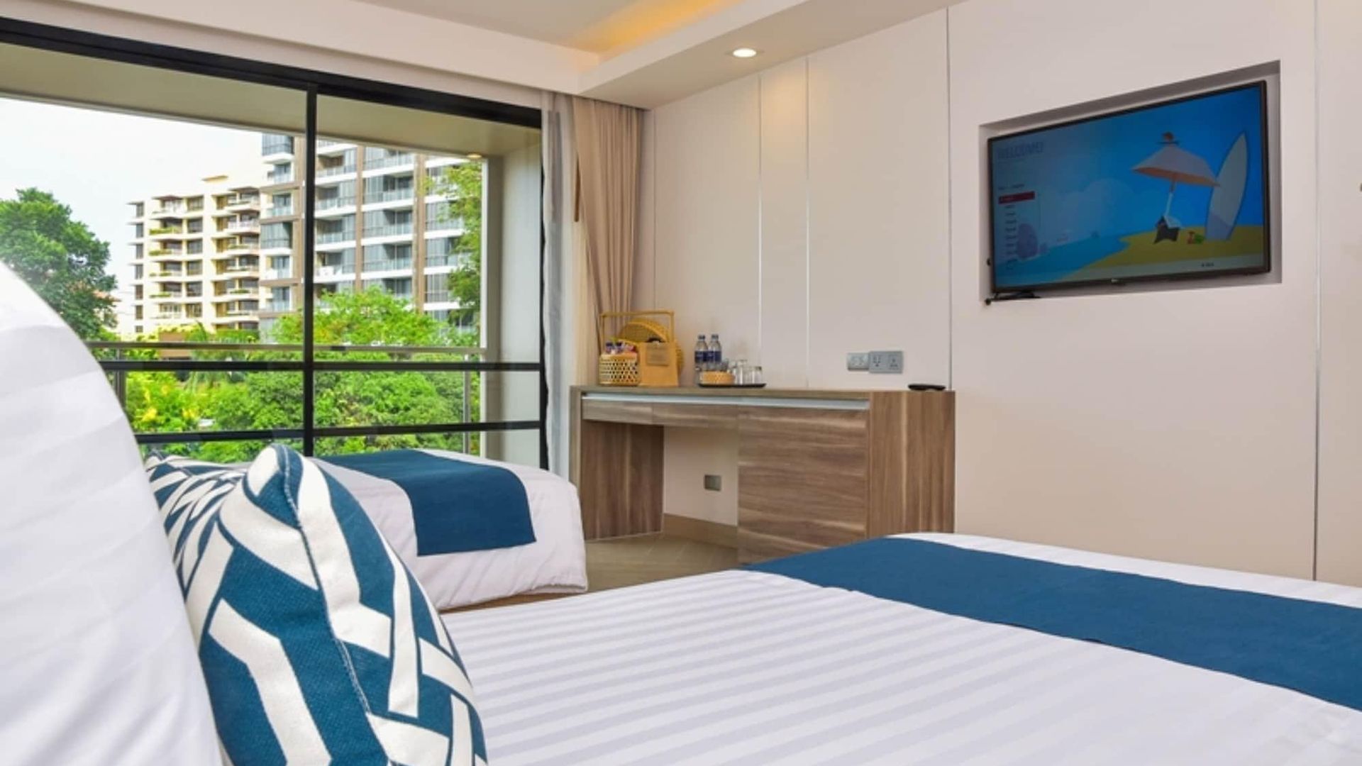 โรงแรม โกลเดน ทิวลิป พัทยา บีช รีสอร์ต
