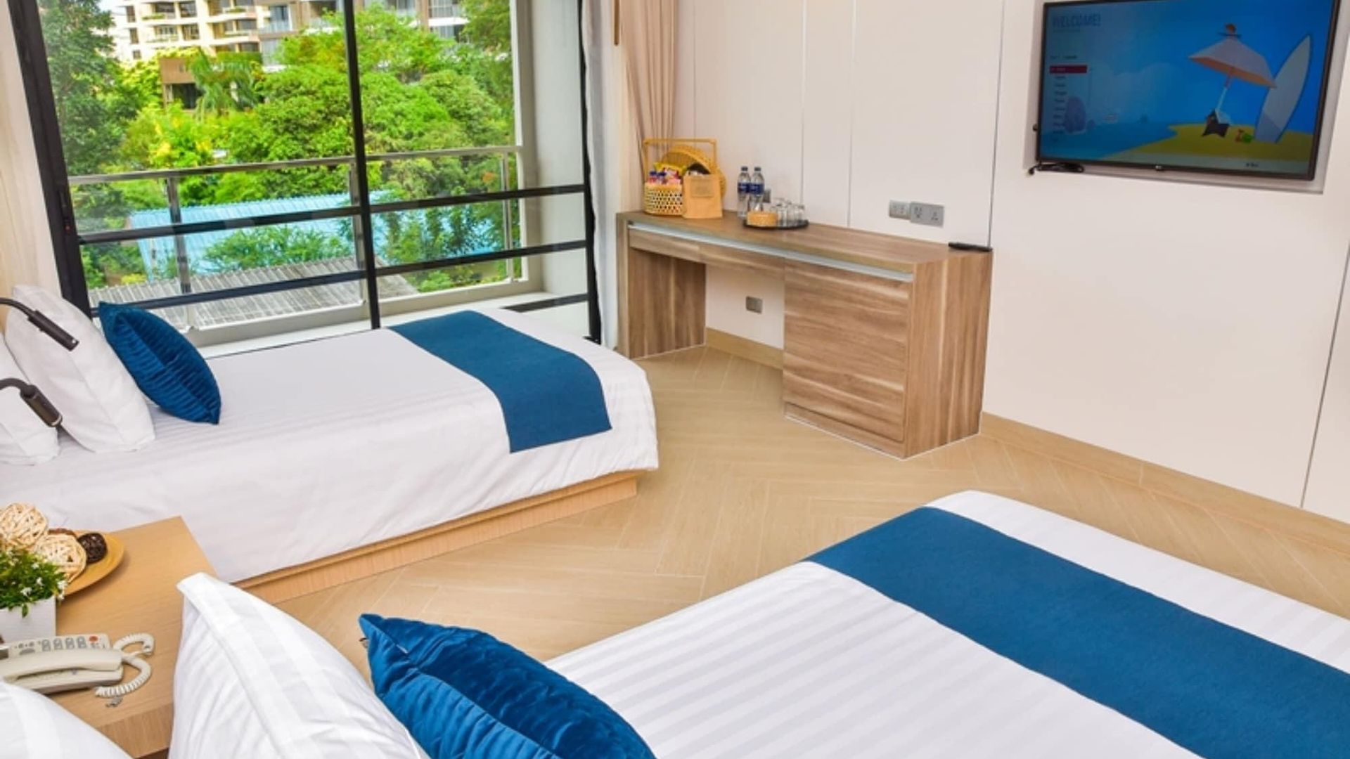 โกลเดน ทิวลิป พัทยา บีช รีสอร์ต 5* Pattaya