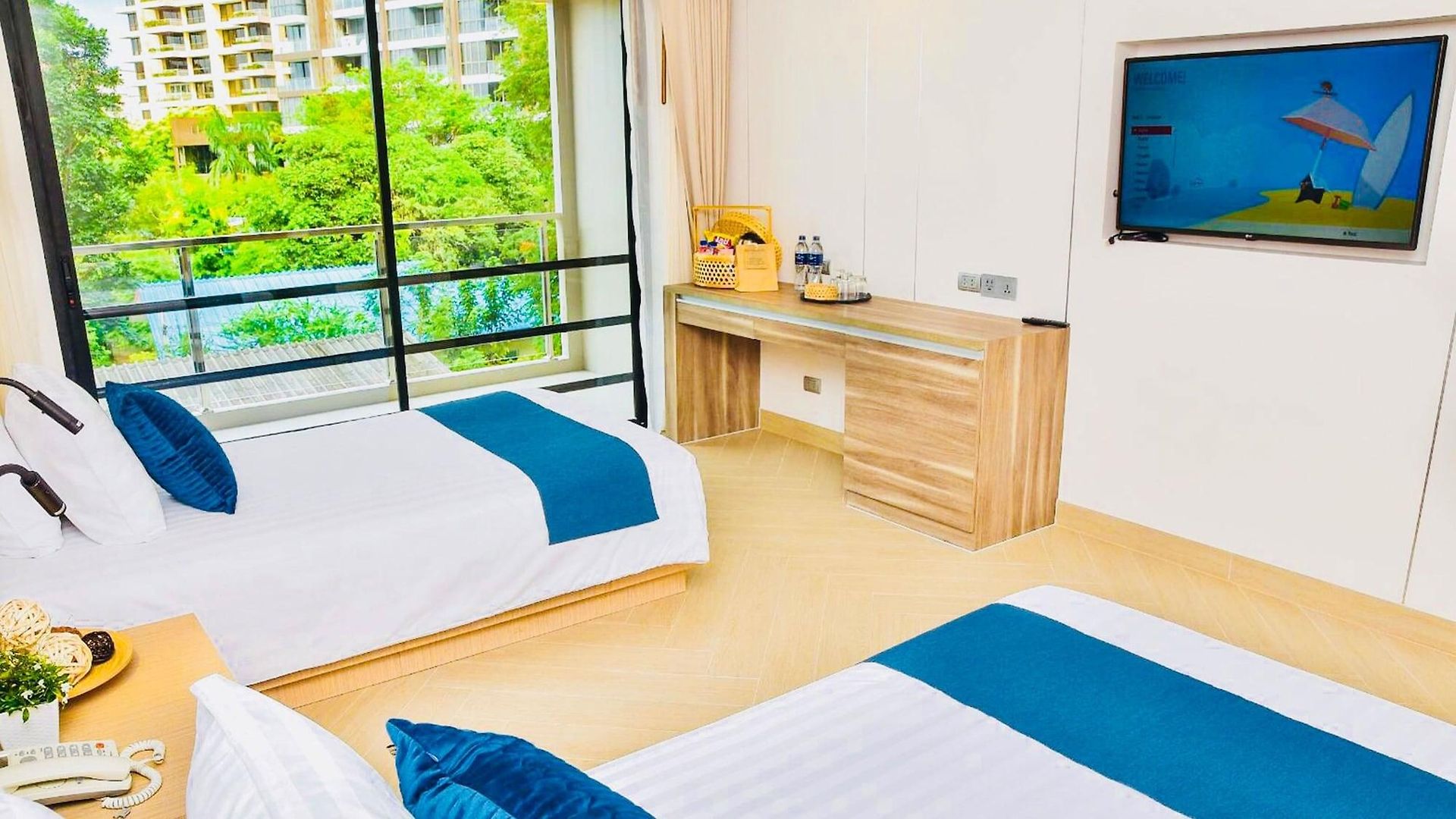 โกลเดน ทิวลิป พัทยา บีช รีสอร์ต 5* Pattaya