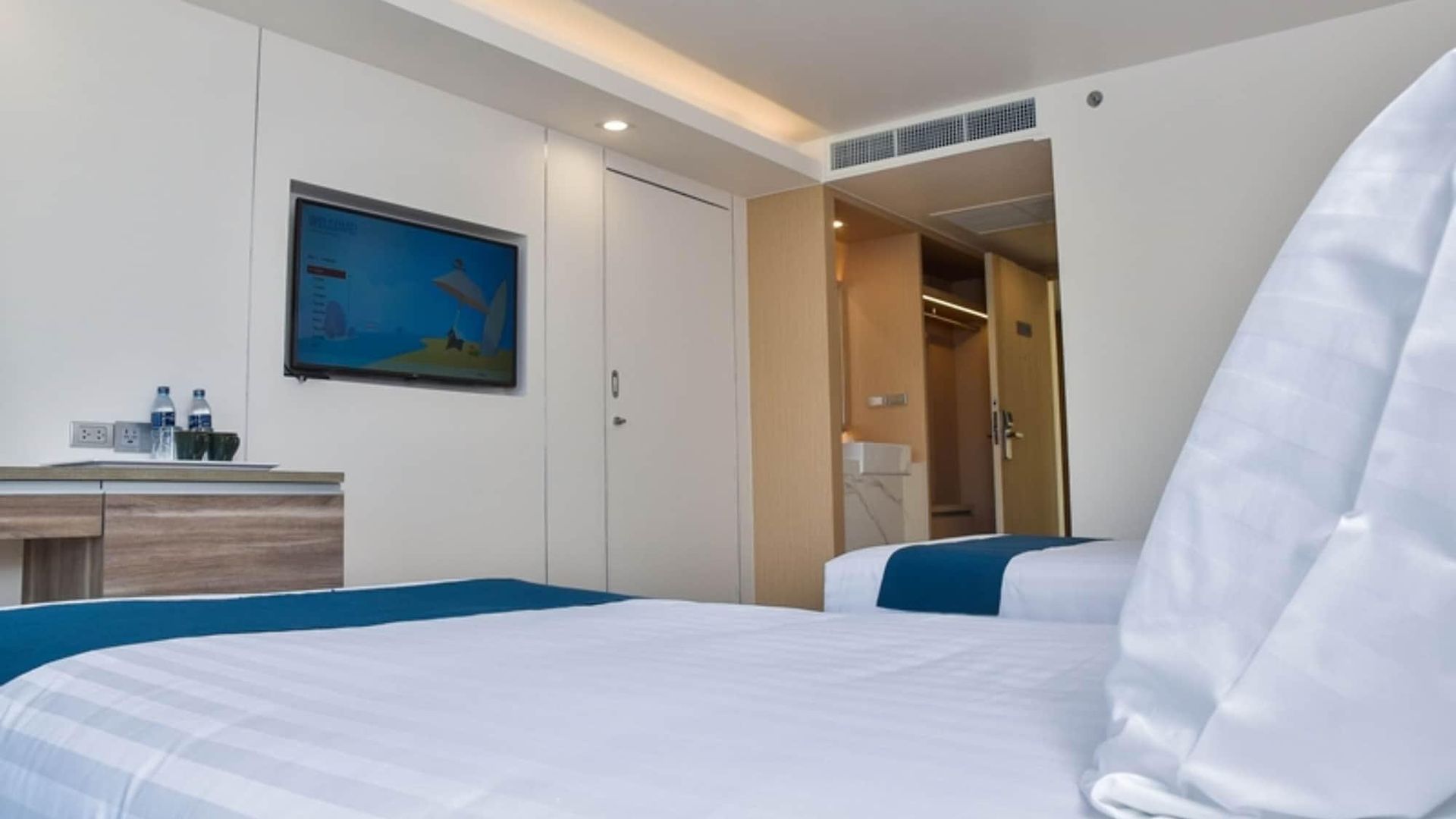 โรงแรม โกลเดน ทิวลิป พัทยา บีช รีสอร์ต