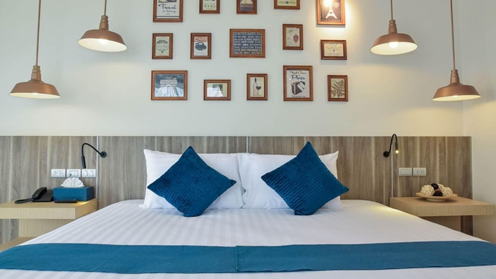 โรงแรม โกลเดน ทิวลิป พัทยา บีช รีสอร์ต
