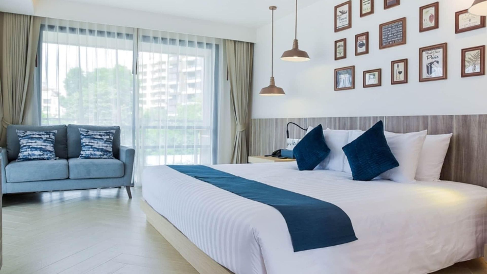 โกลเดน ทิวลิป พัทยา บีช รีสอร์ต โรงแรม Pattaya