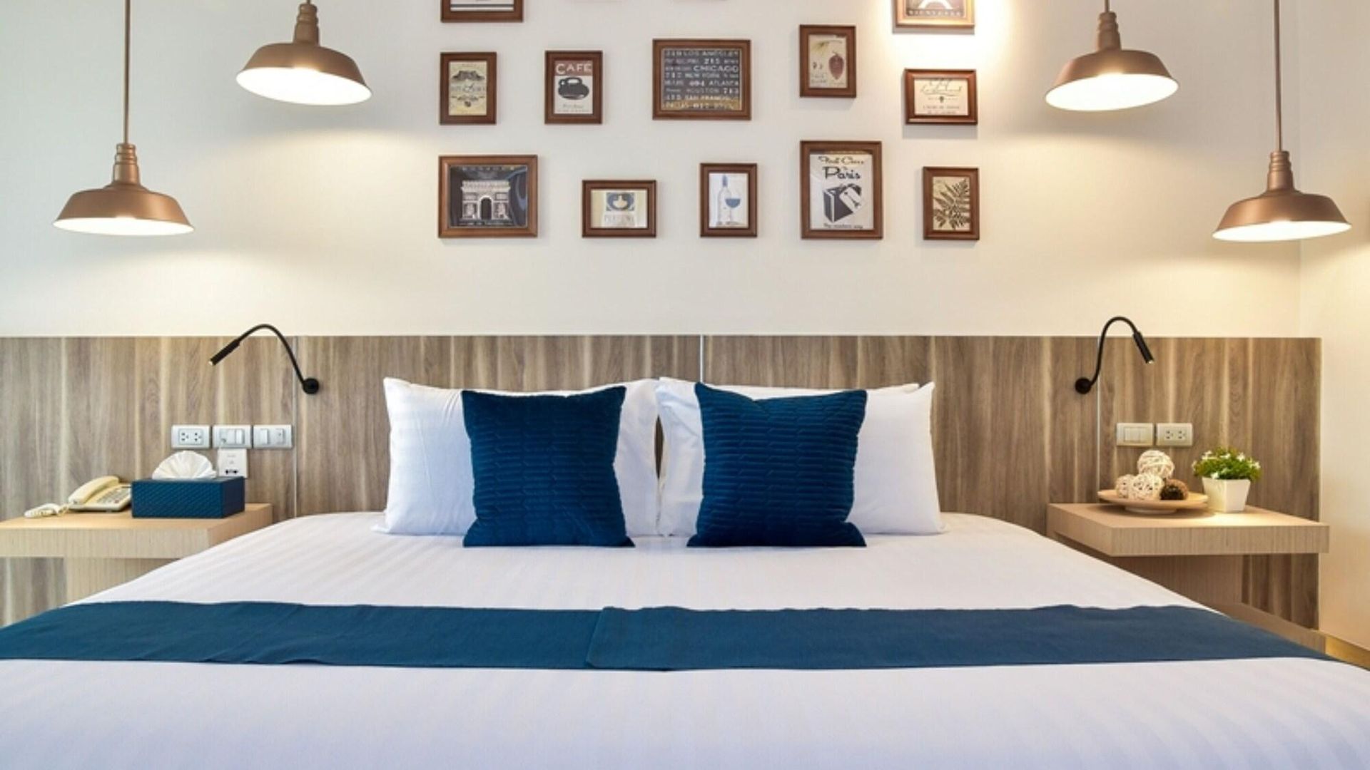 โรงแรม โกลเดน ทิวลิป พัทยา บีช รีสอร์ต Pattaya