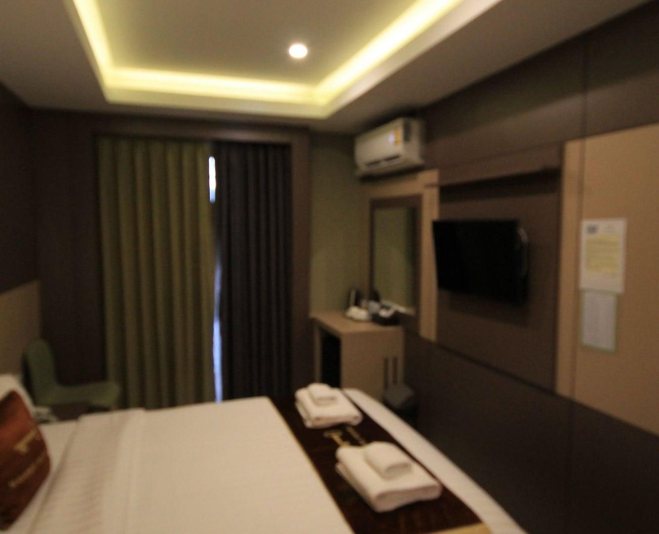 โรงแรม Republic