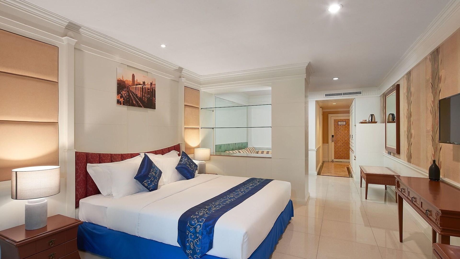 Fairtex Sports Club & Resort 4*