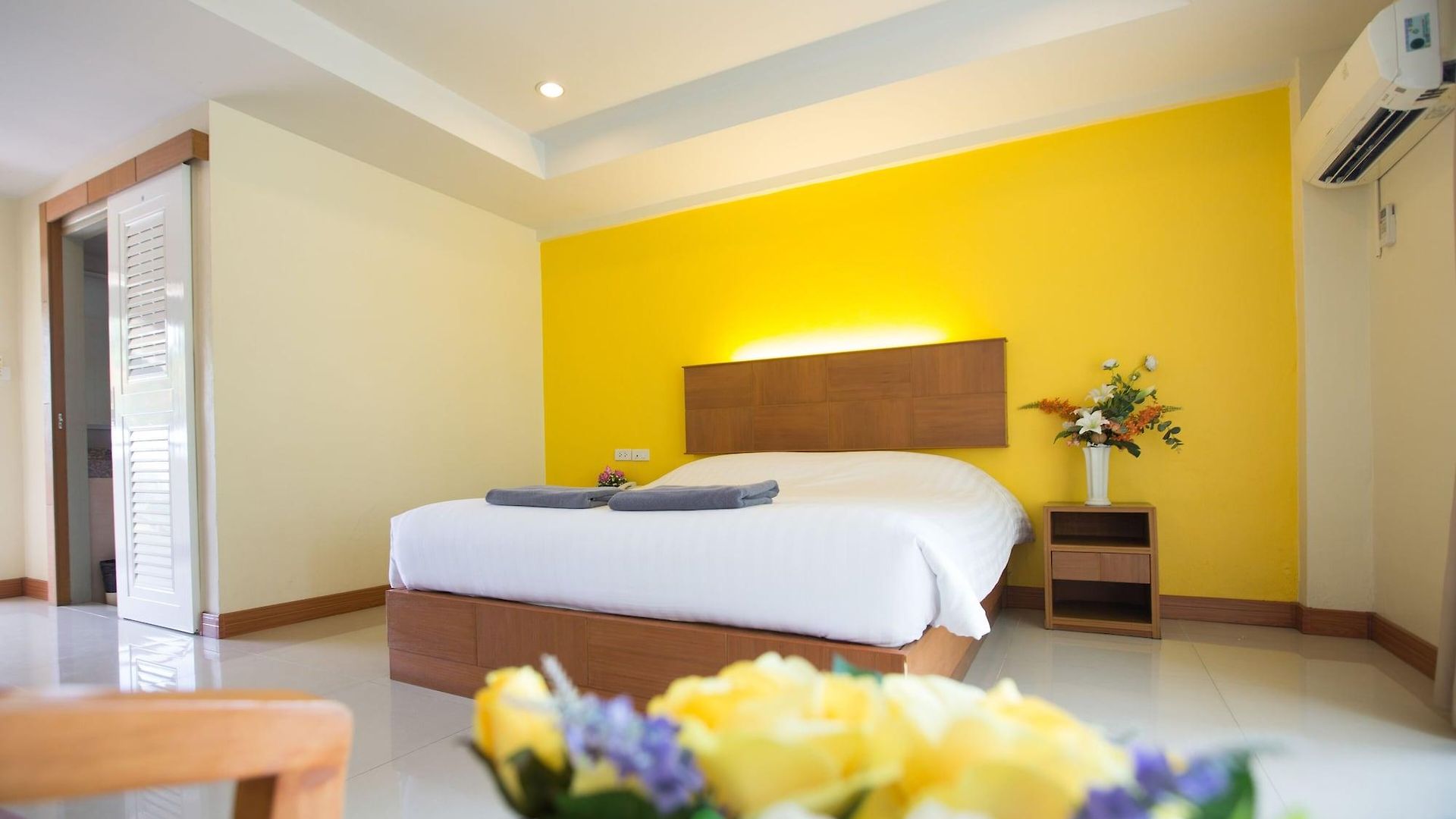 Hotel Twin Palms Pattaya, Sha Extra Certified
