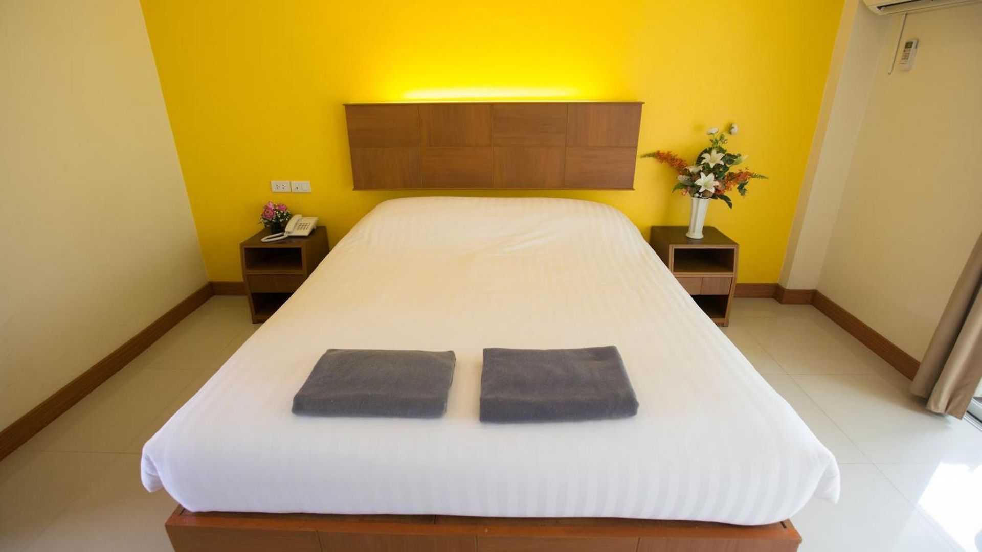Twin Palms Pattaya, Sha Extra Certified 3*