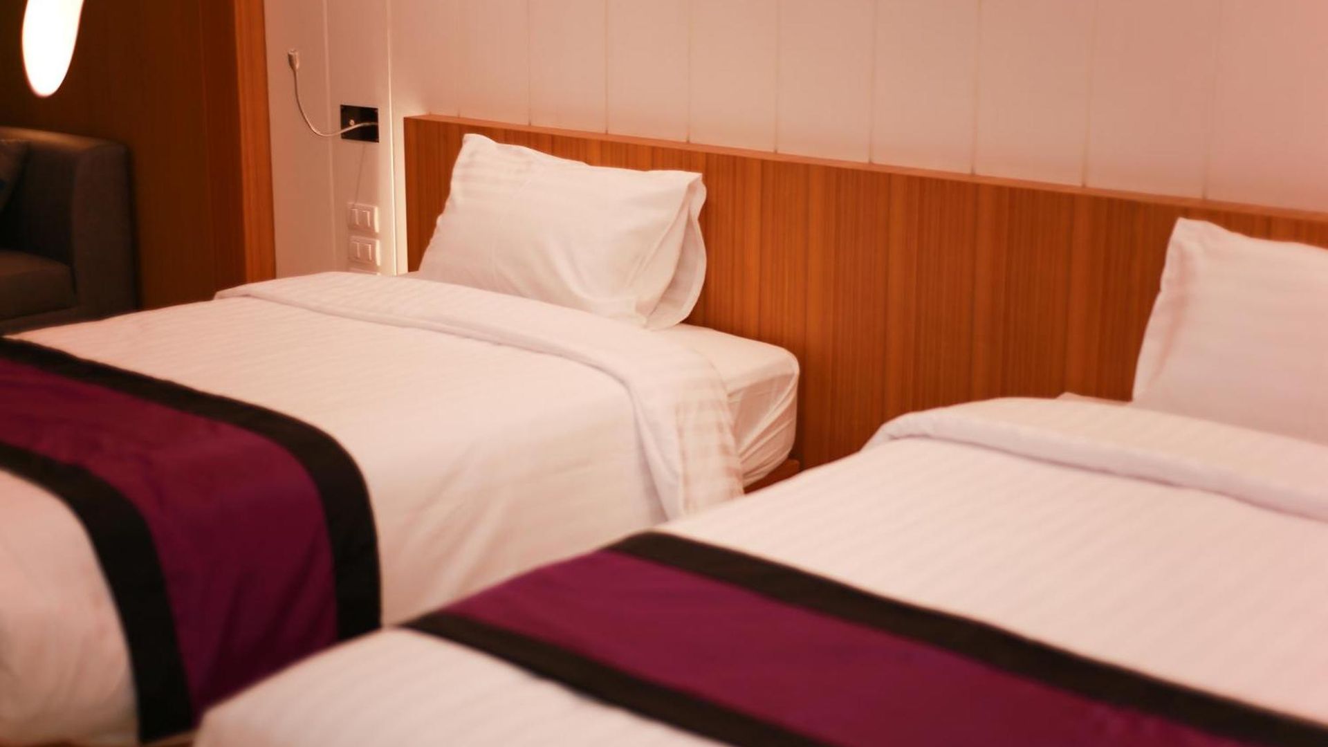 The Whisper โรงแรม Pattaya