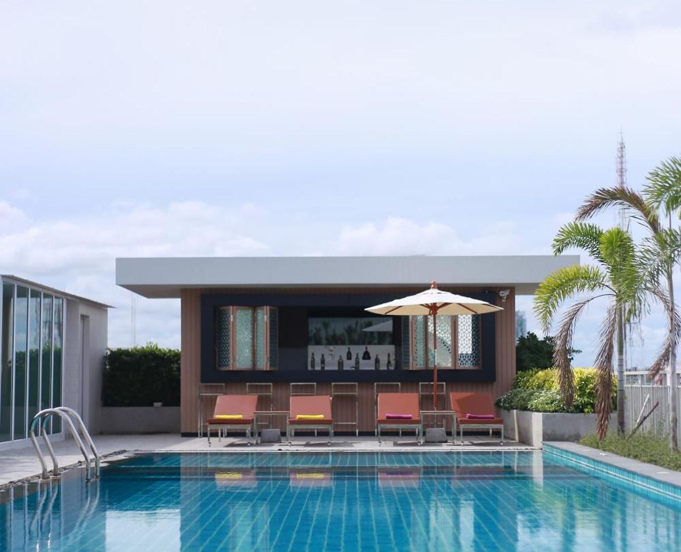 โรงแรม The Whisper Pattaya