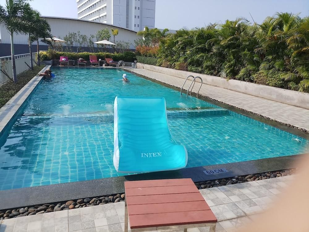 โรงแรม The Whisper Pattaya