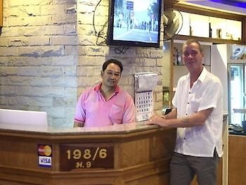 Zip & Restaurant 3* Pattaya